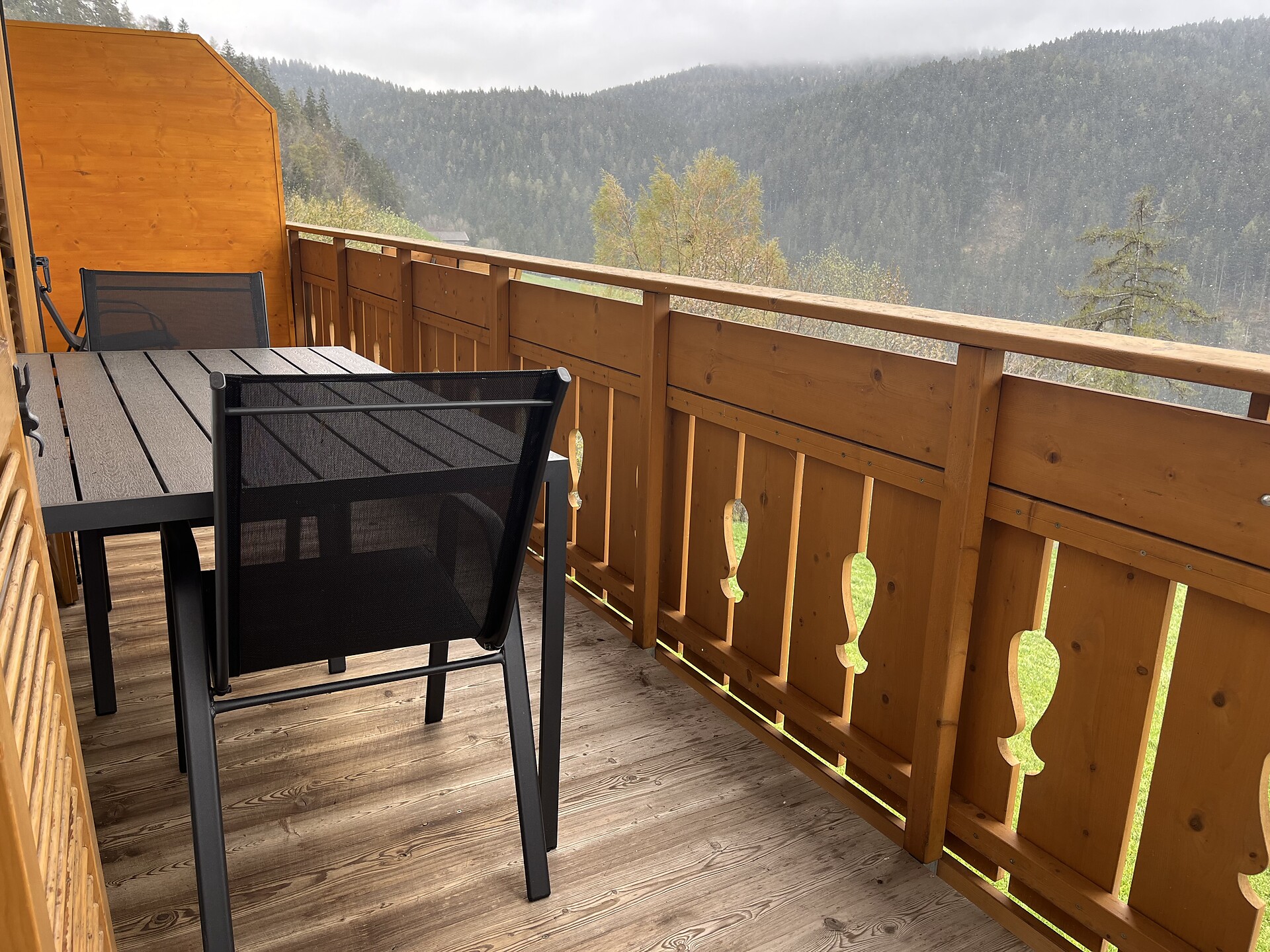 Neues Apartment Tratterhof