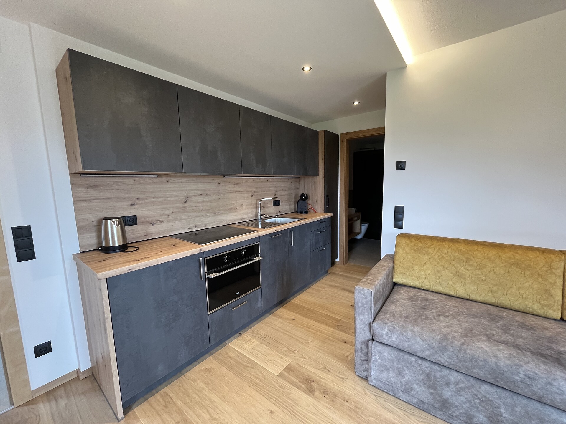 Neues Apartment Tratterhof