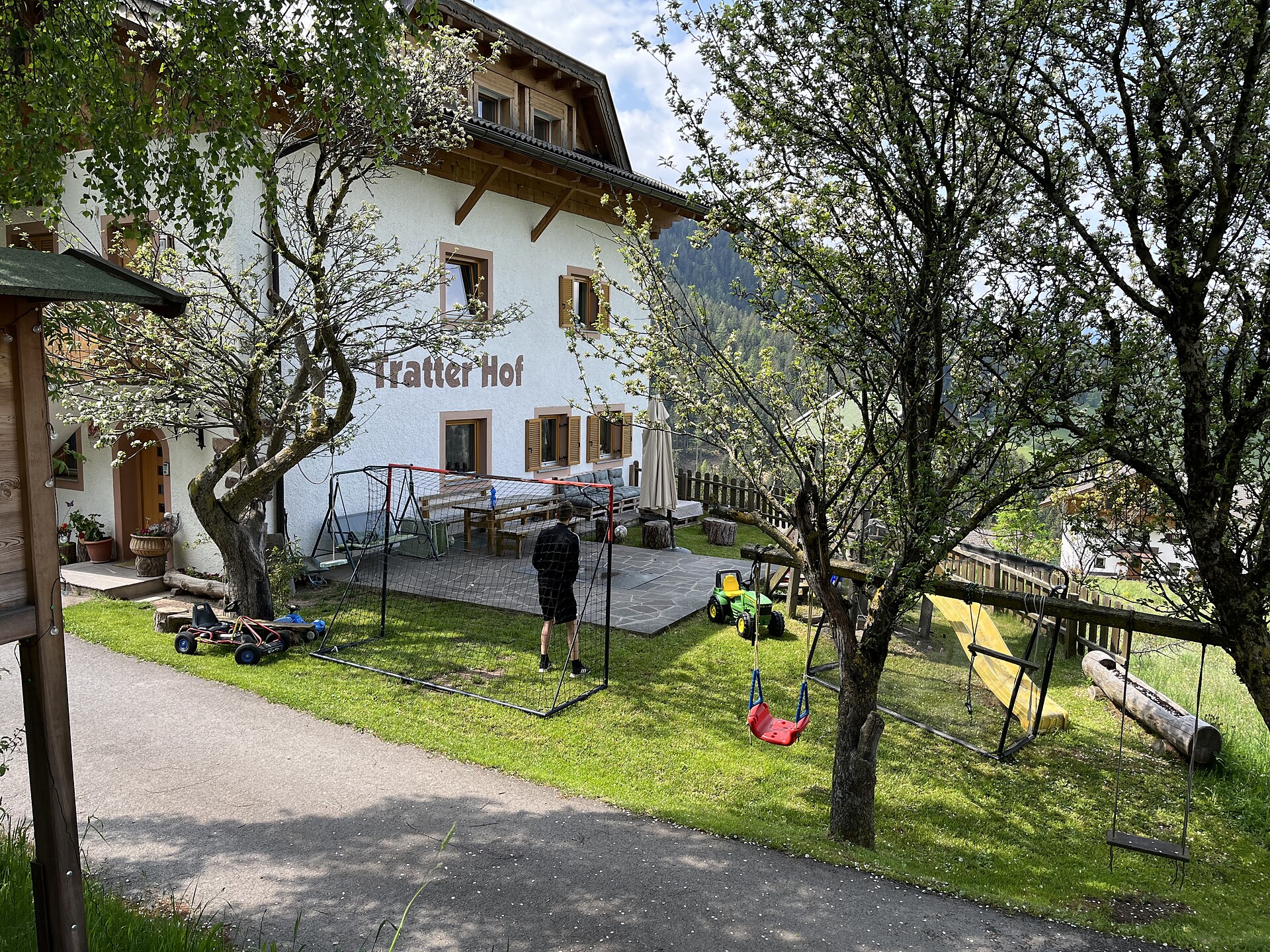 Unser Spielplatz
