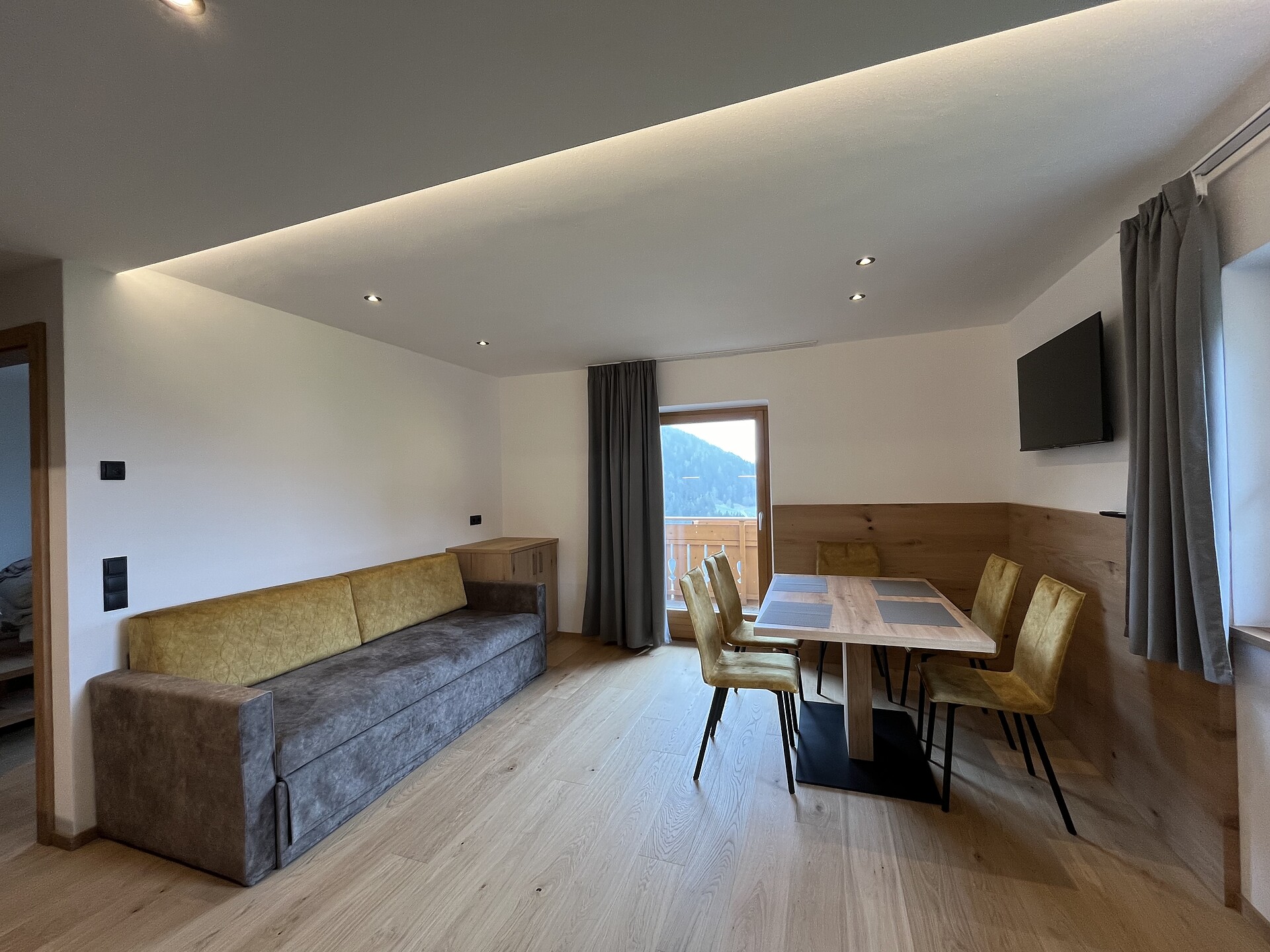 Neues Apartment Tratterhof