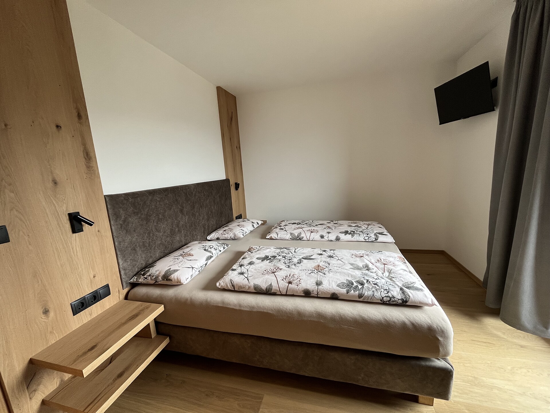 Neues Apartment Tratterhof