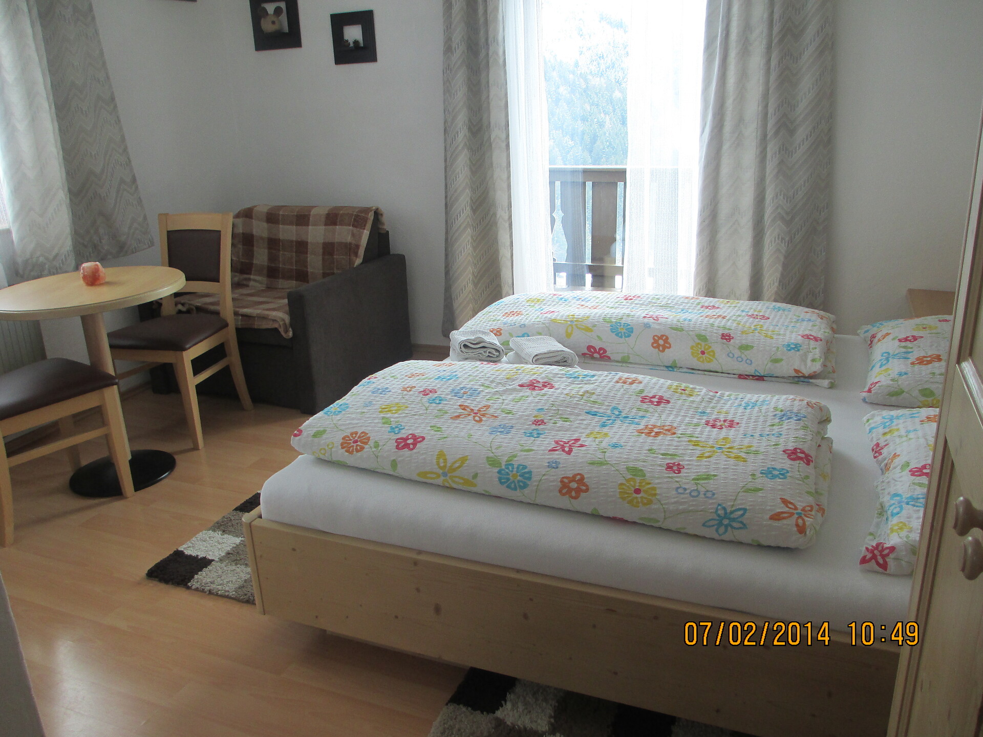 Zimmer Nr. 4
