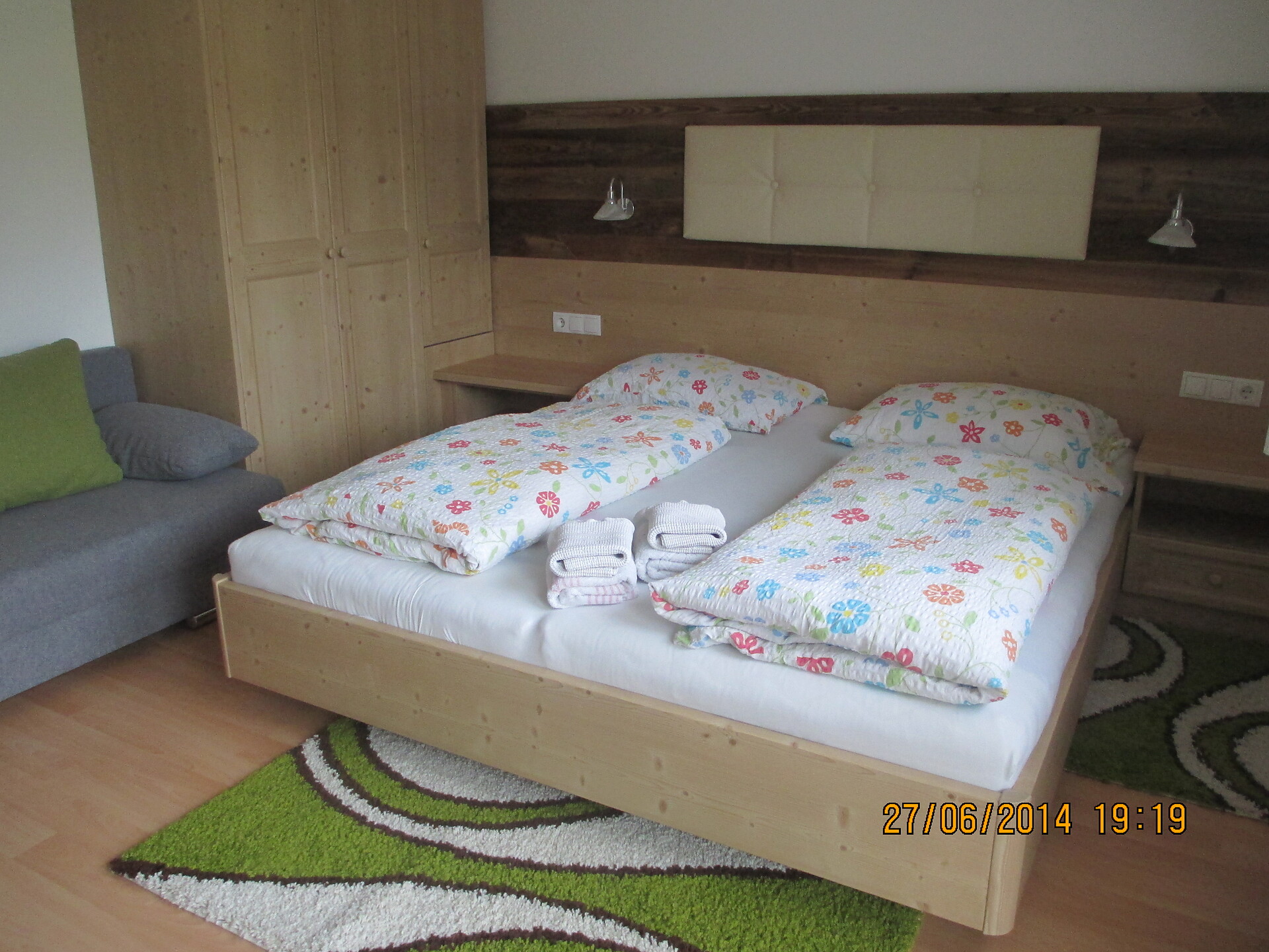 Zimmer Nr. 3
