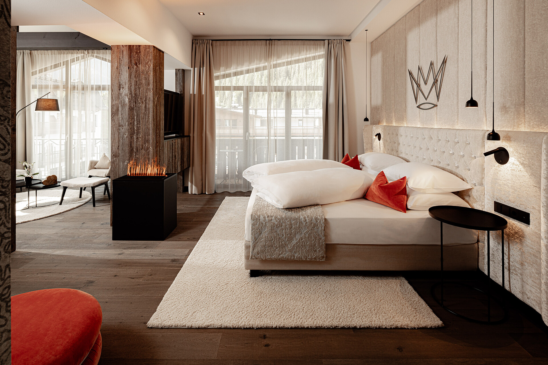 King Suite