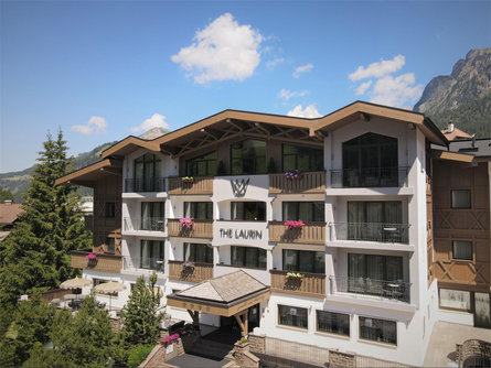 The Laurin Hotel - Small & Charming Selva 1 suedtirol.info