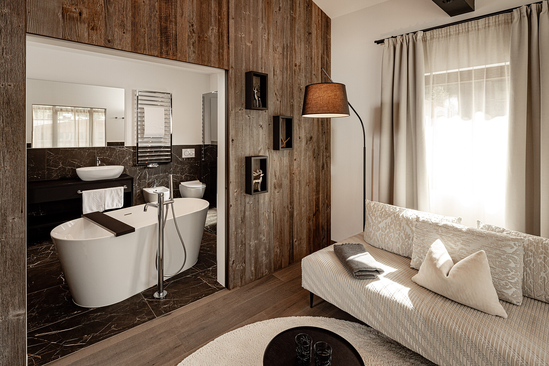 King Suite