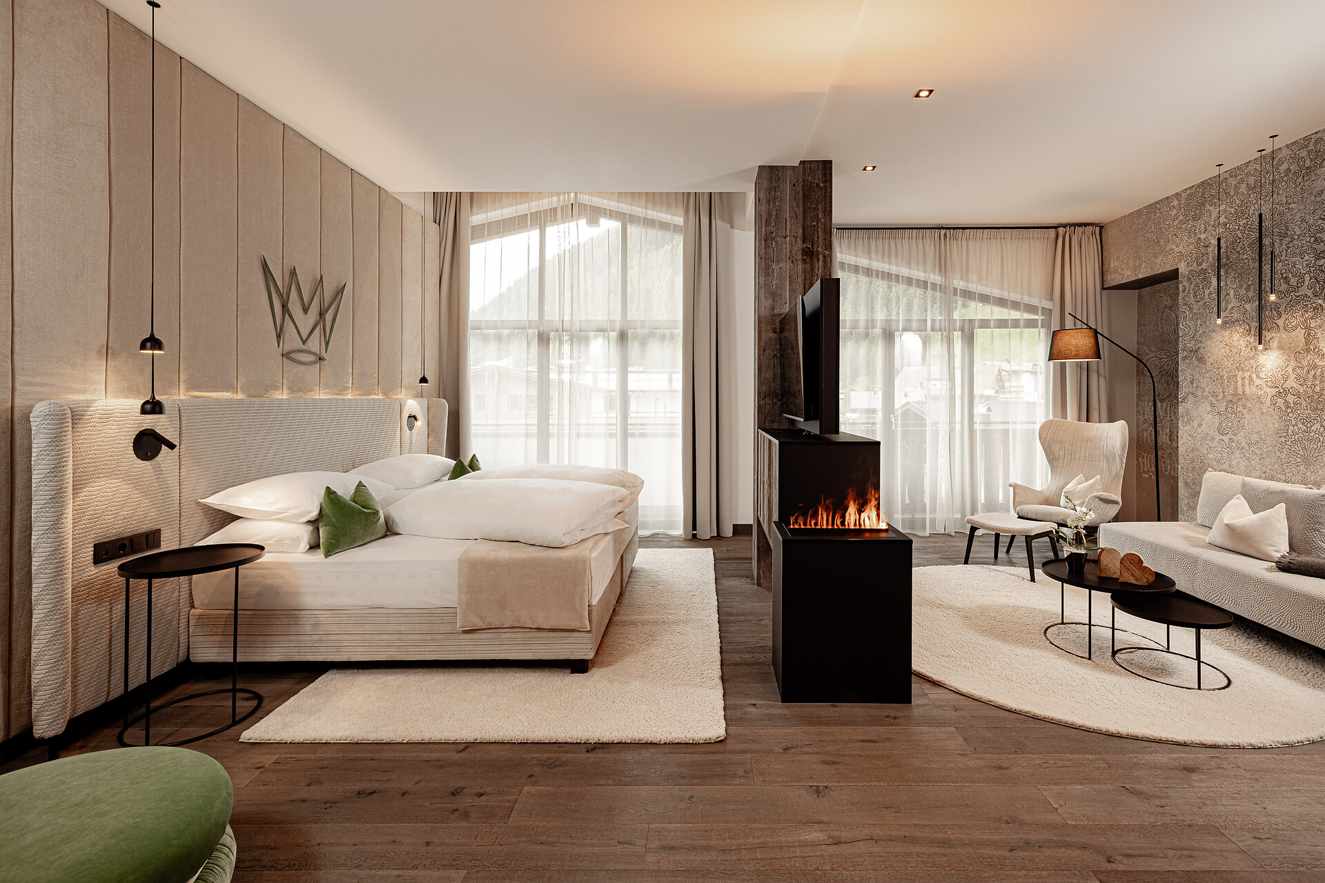 King Suite