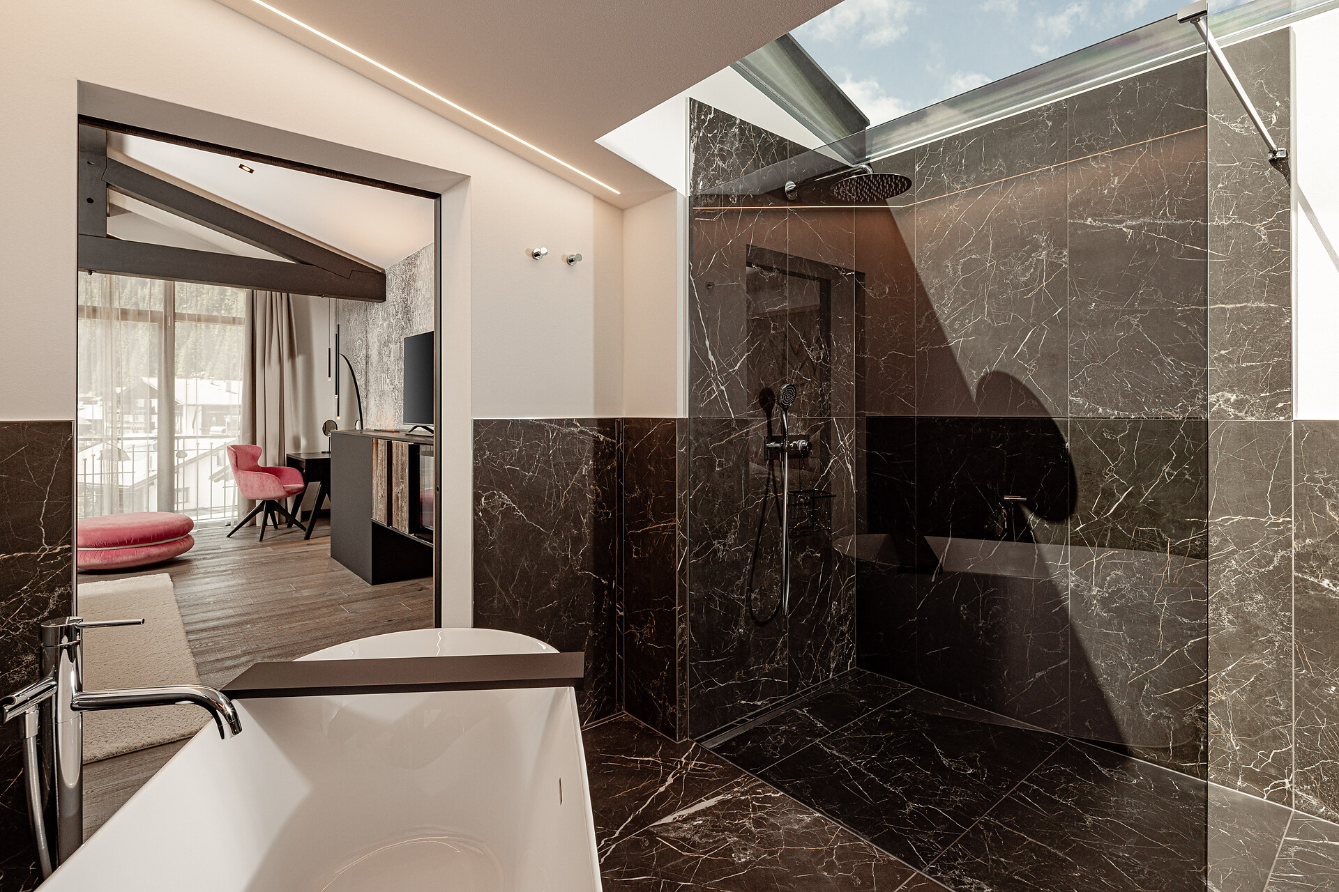 King Suite