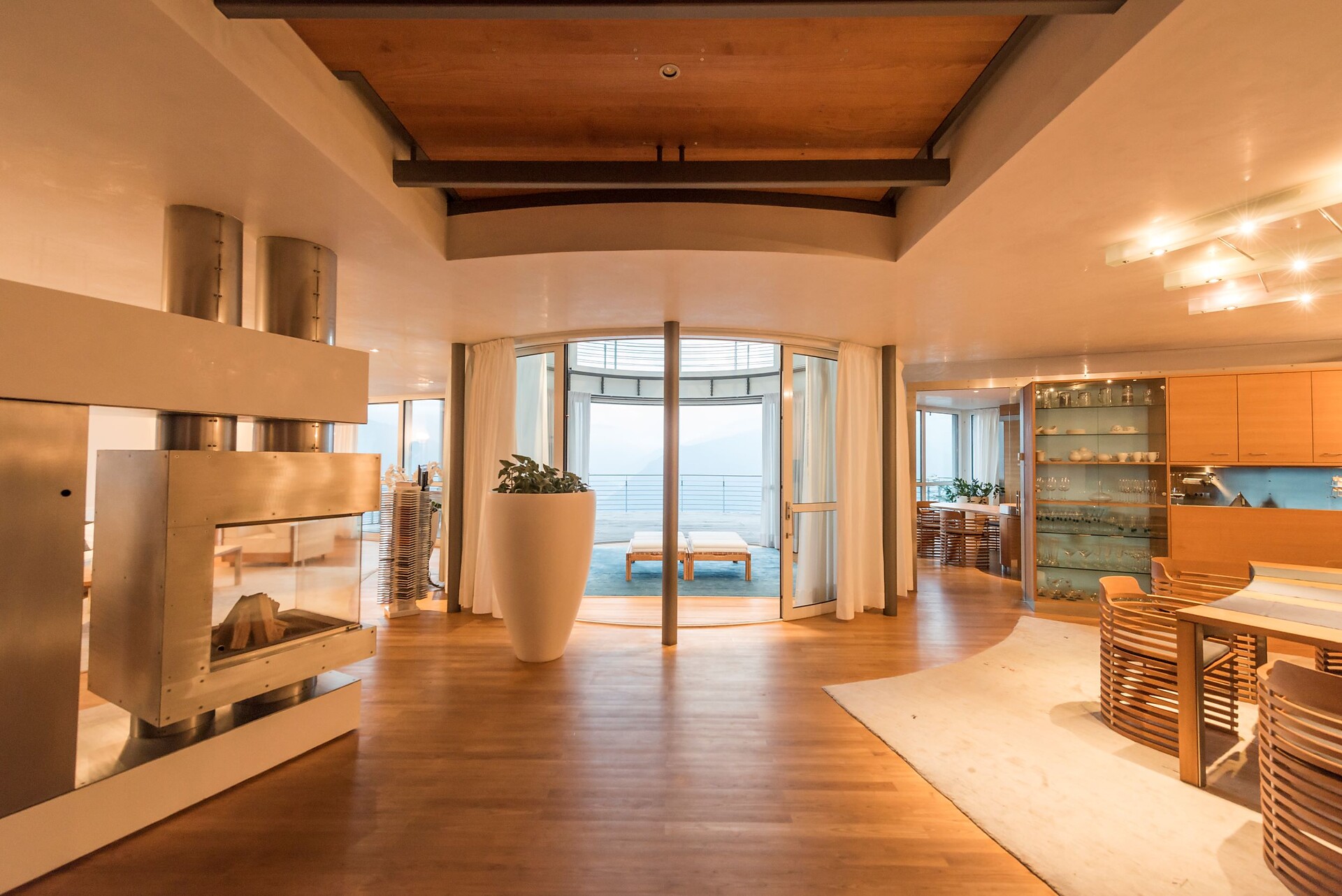 Turm Chalet
