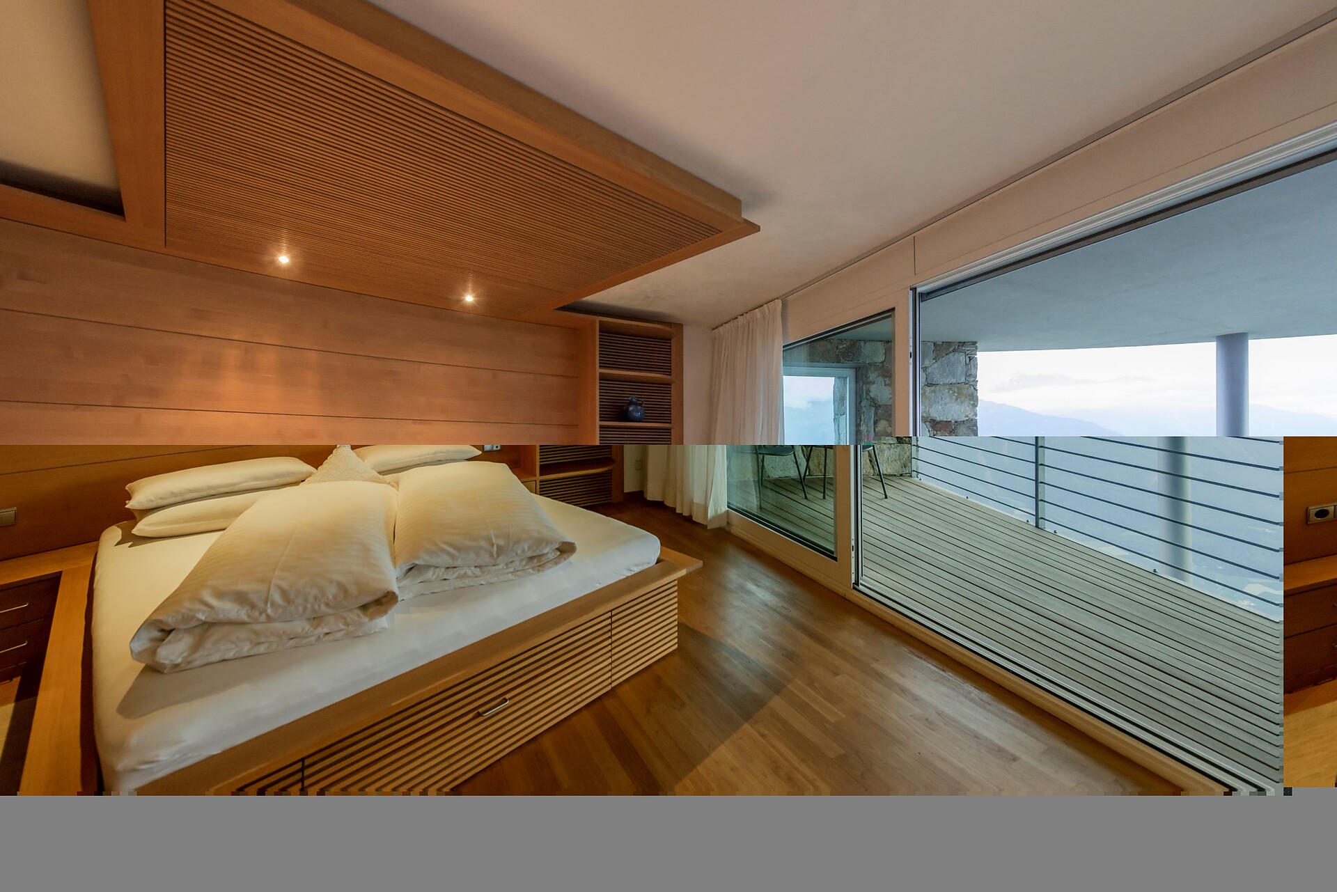 Turm Chalet