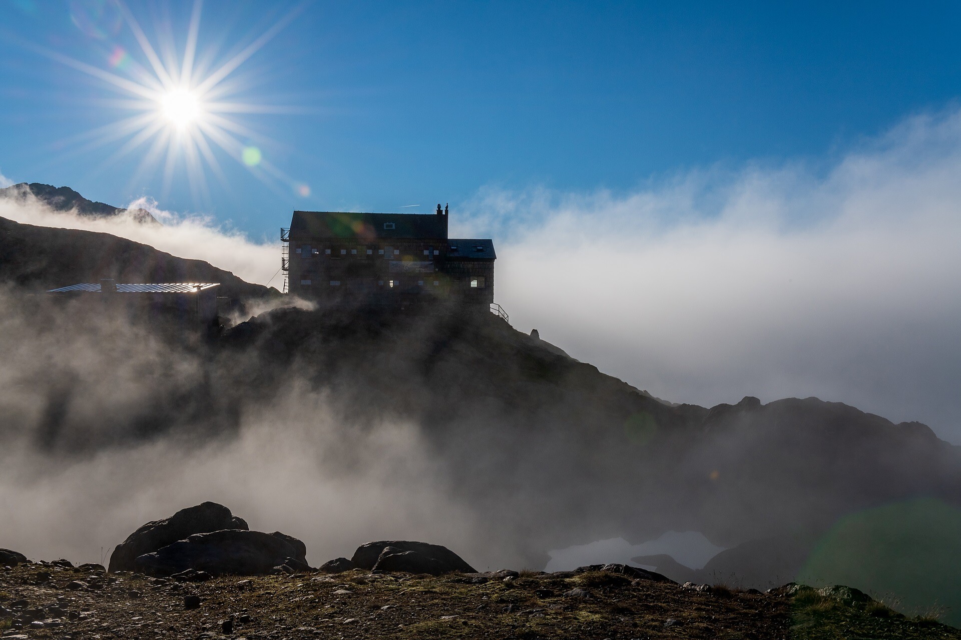 Teplitzerhütte