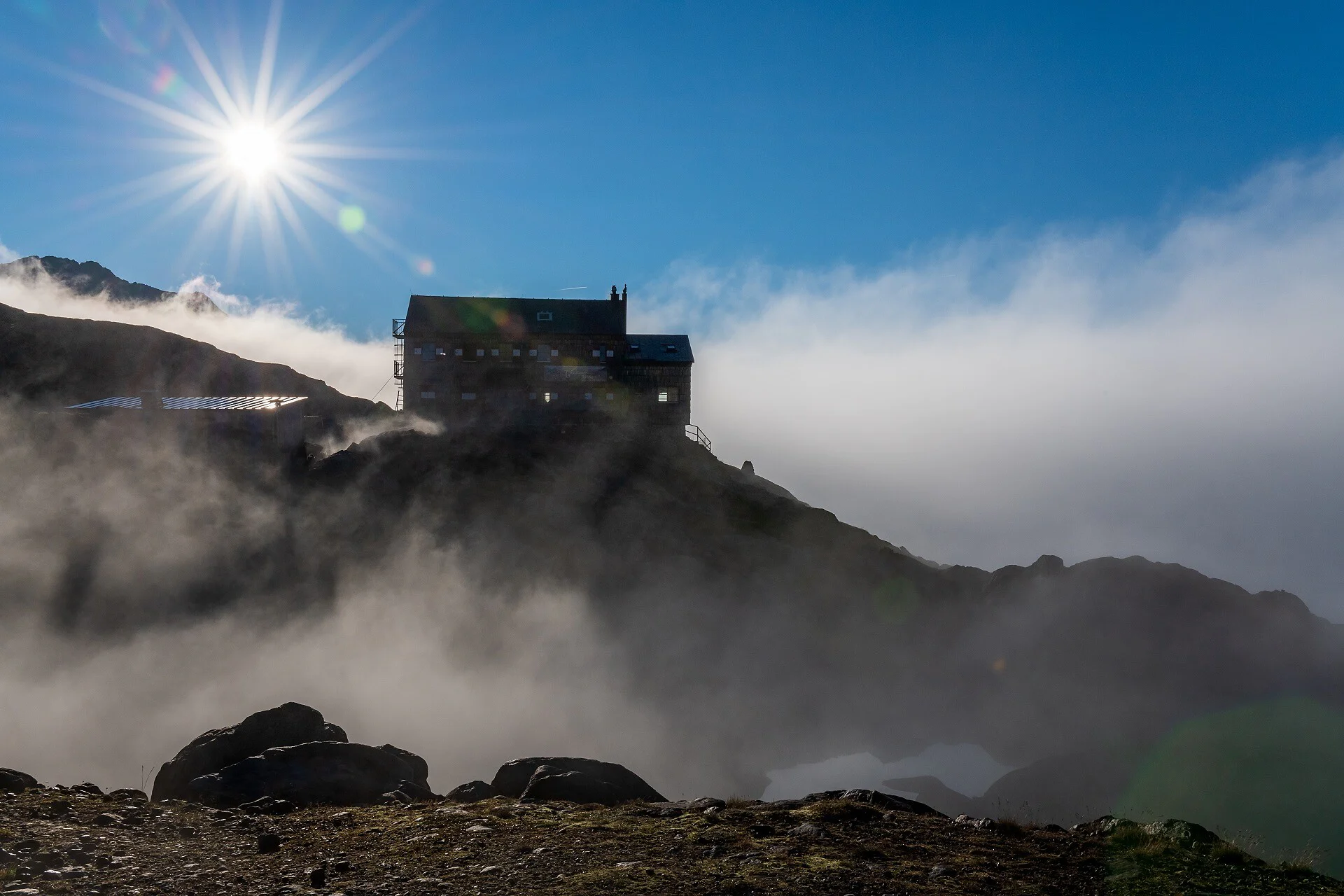 Teplitzerhütte/Rifugio Vedretta Pendente Ratschings/Racines 3 suedtirol.info