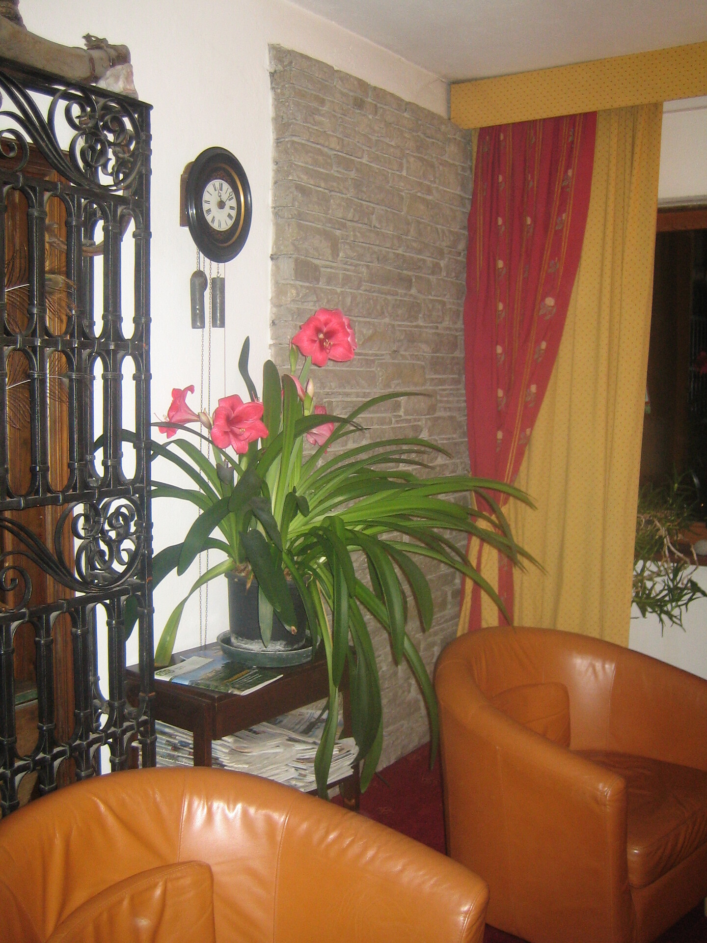 Reading room