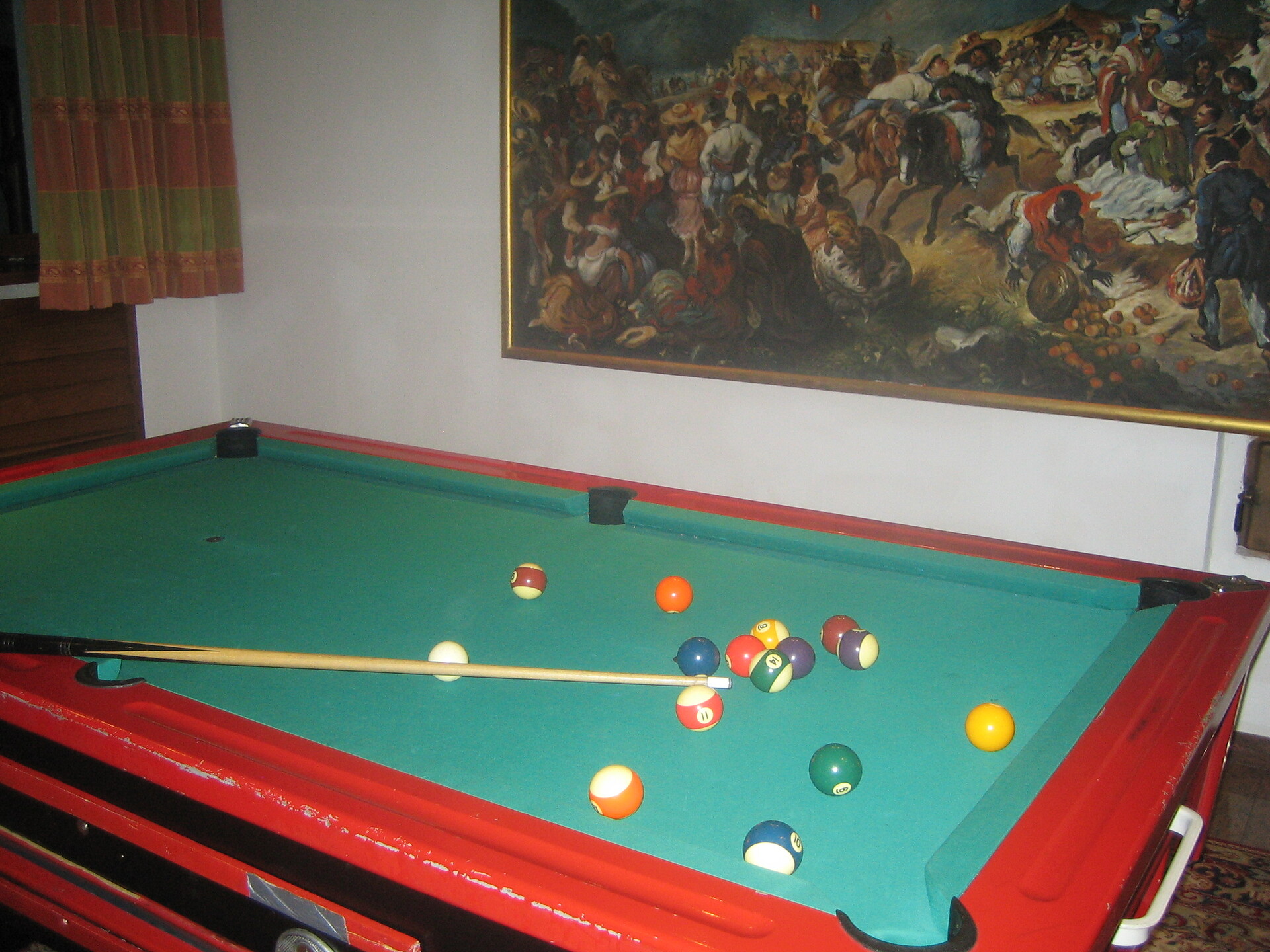 Billiards
