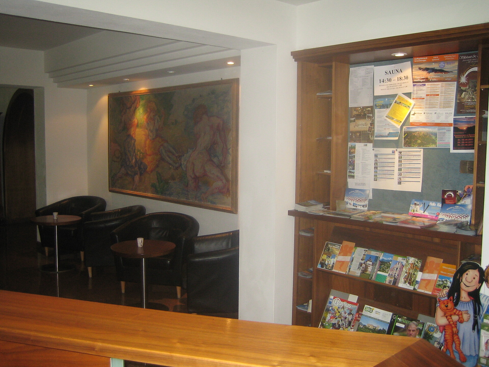 Entrance