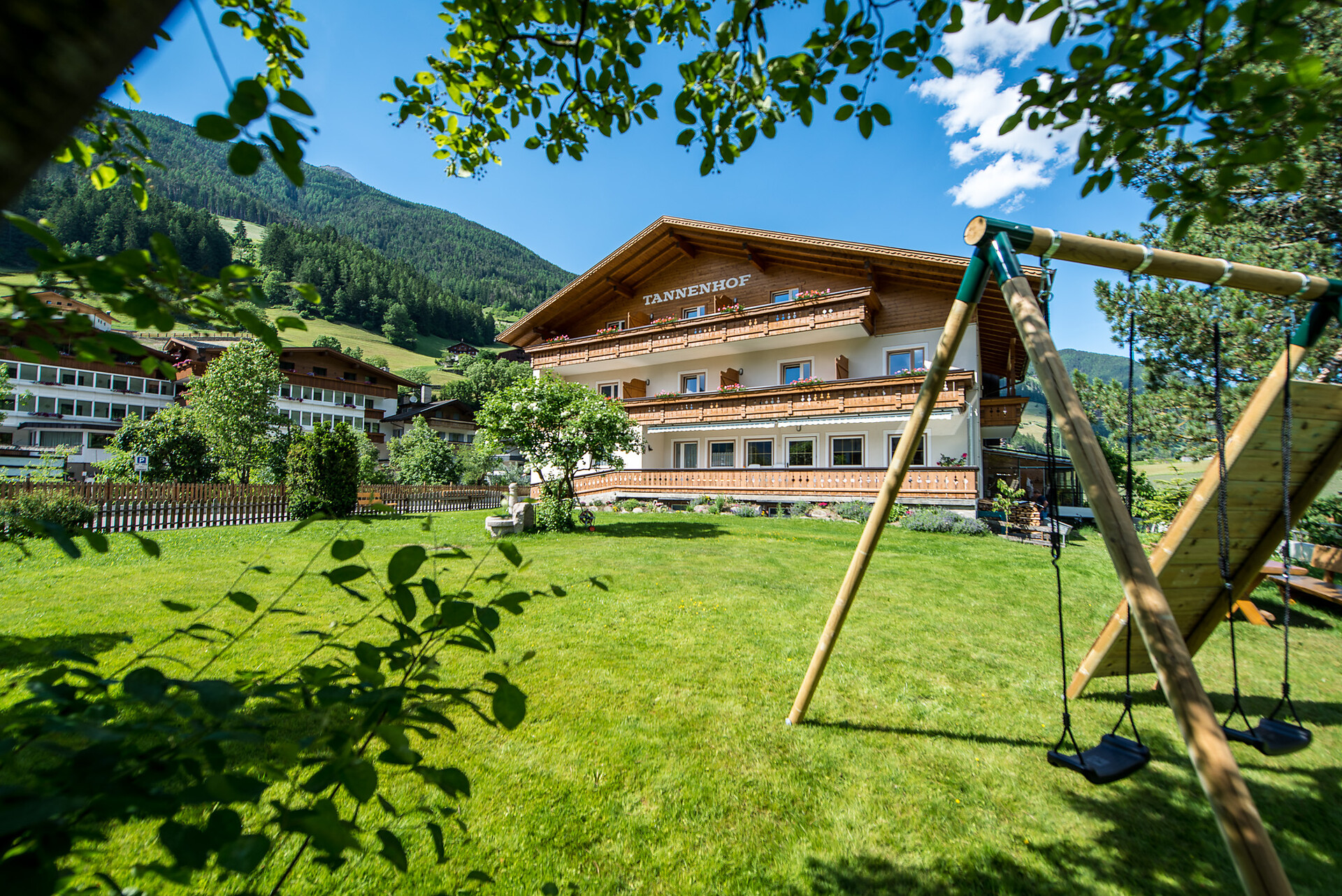 Tannenhof Pension - Ahrntal - #1 - suedtirol.info