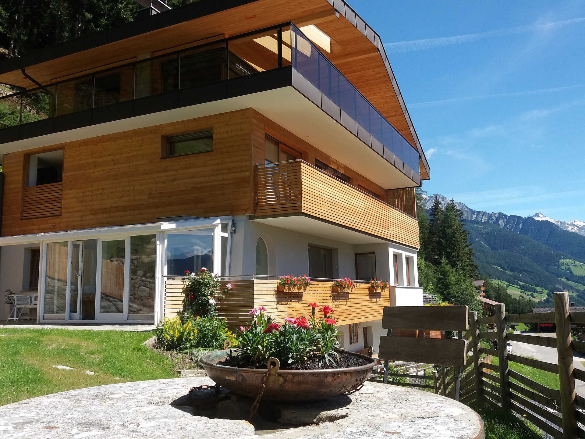 Talblick Apart-Chalet Ahrntal 4 suedtirol.info