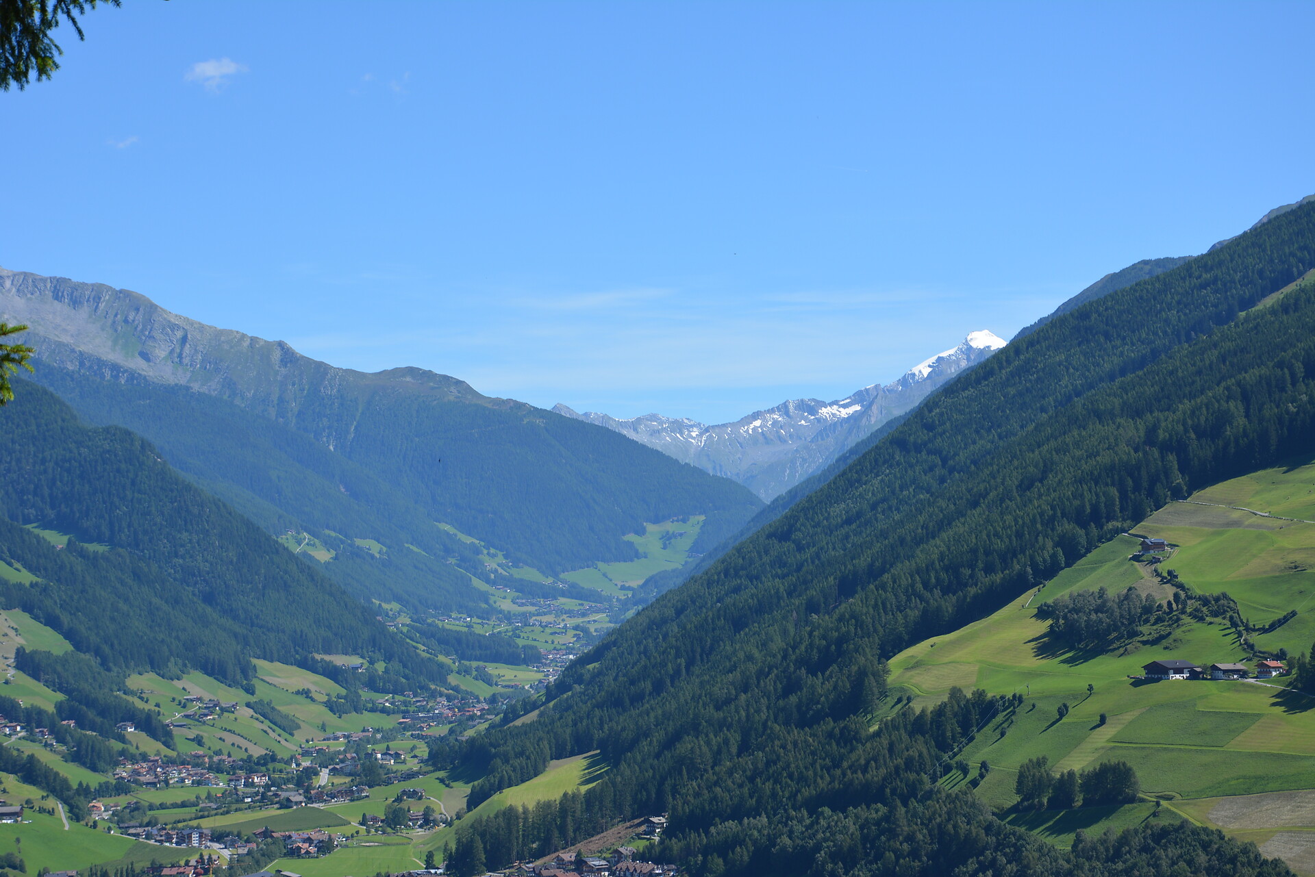 Talblick Apart-Chalet Ahrntal 12 suedtirol.info