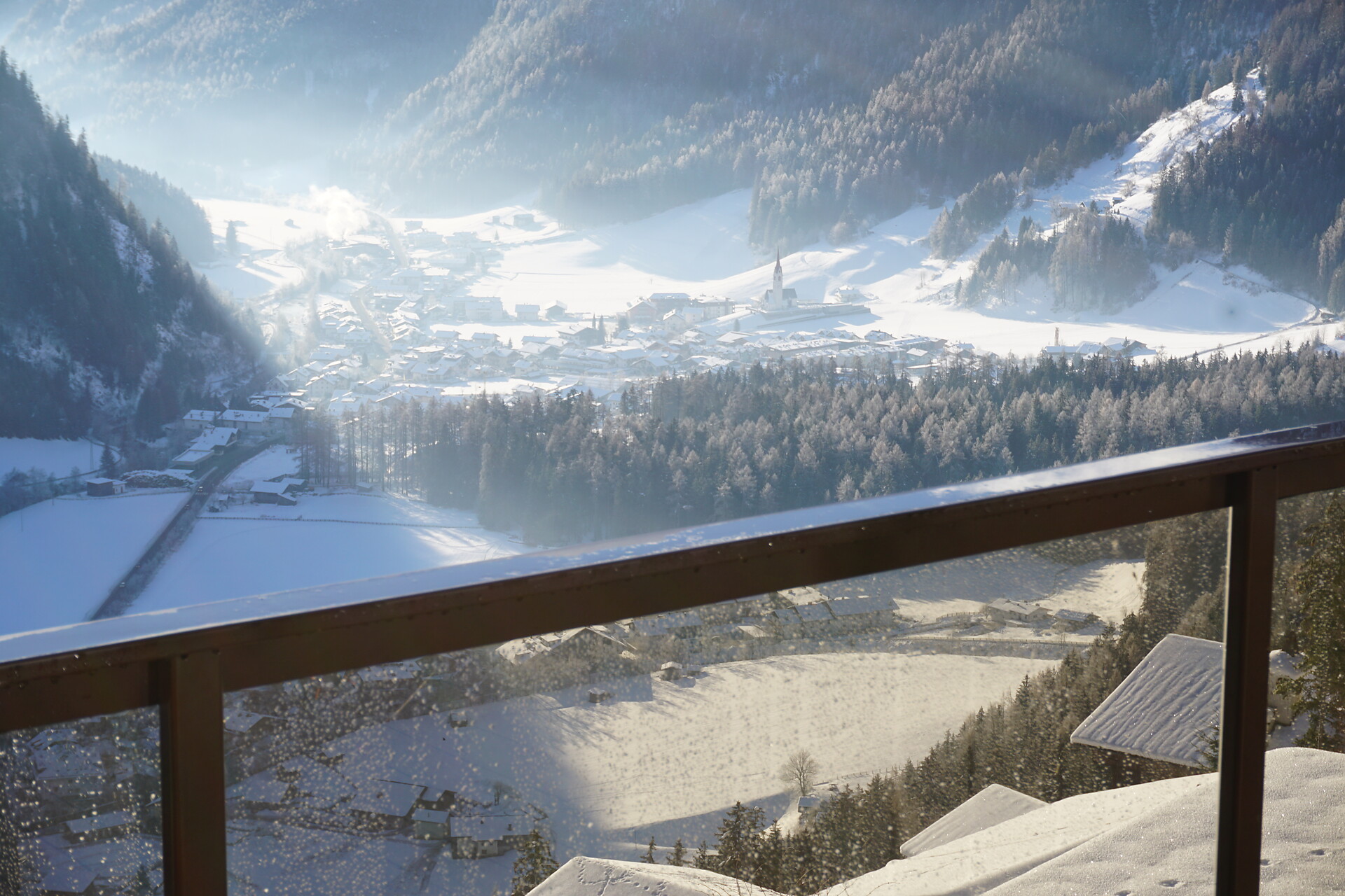 Talblick Apart-Chalet Ahrntal 15 suedtirol.info