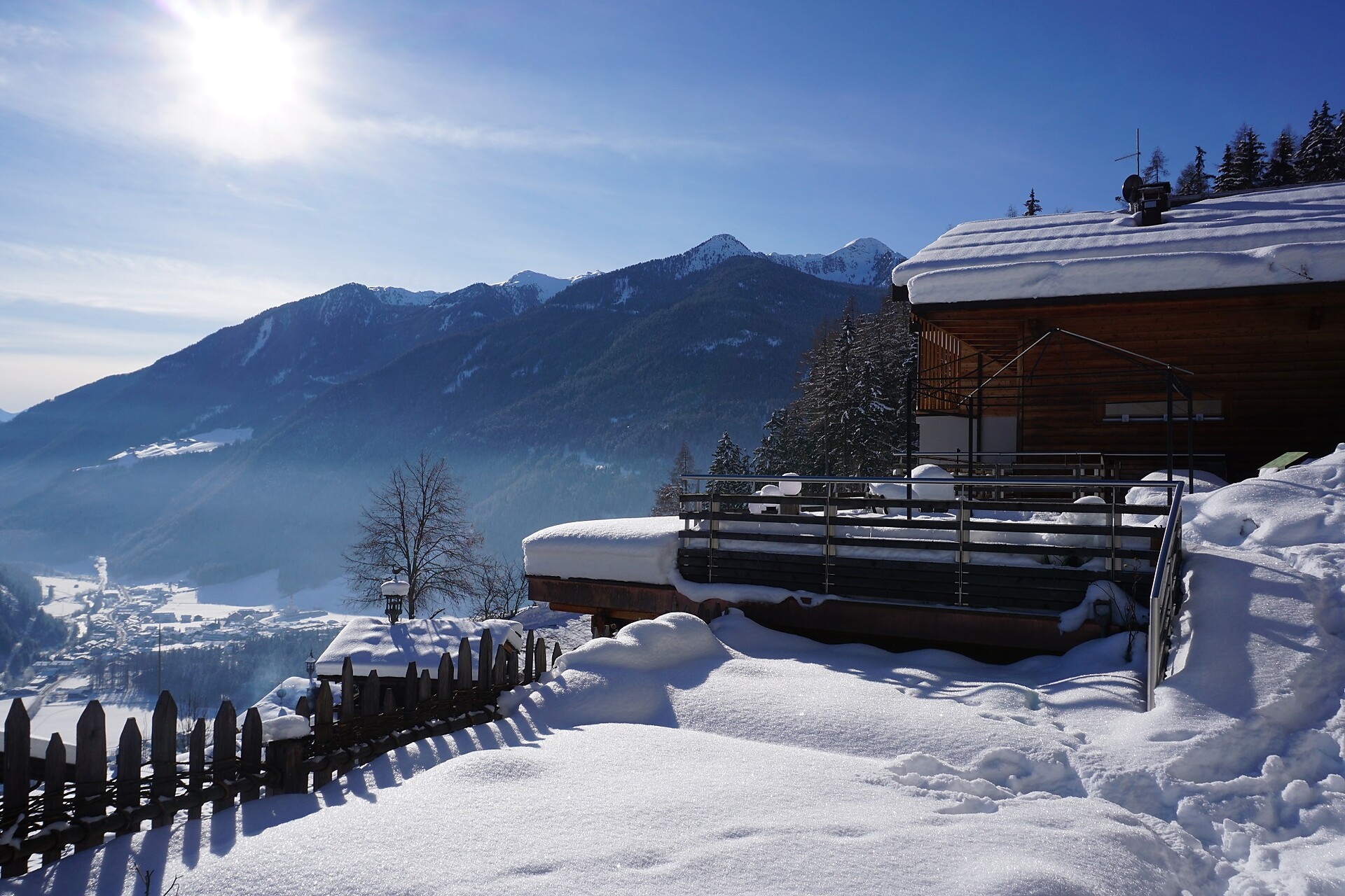 Talblick Apart-Chalet Ahrntal 17 suedtirol.info