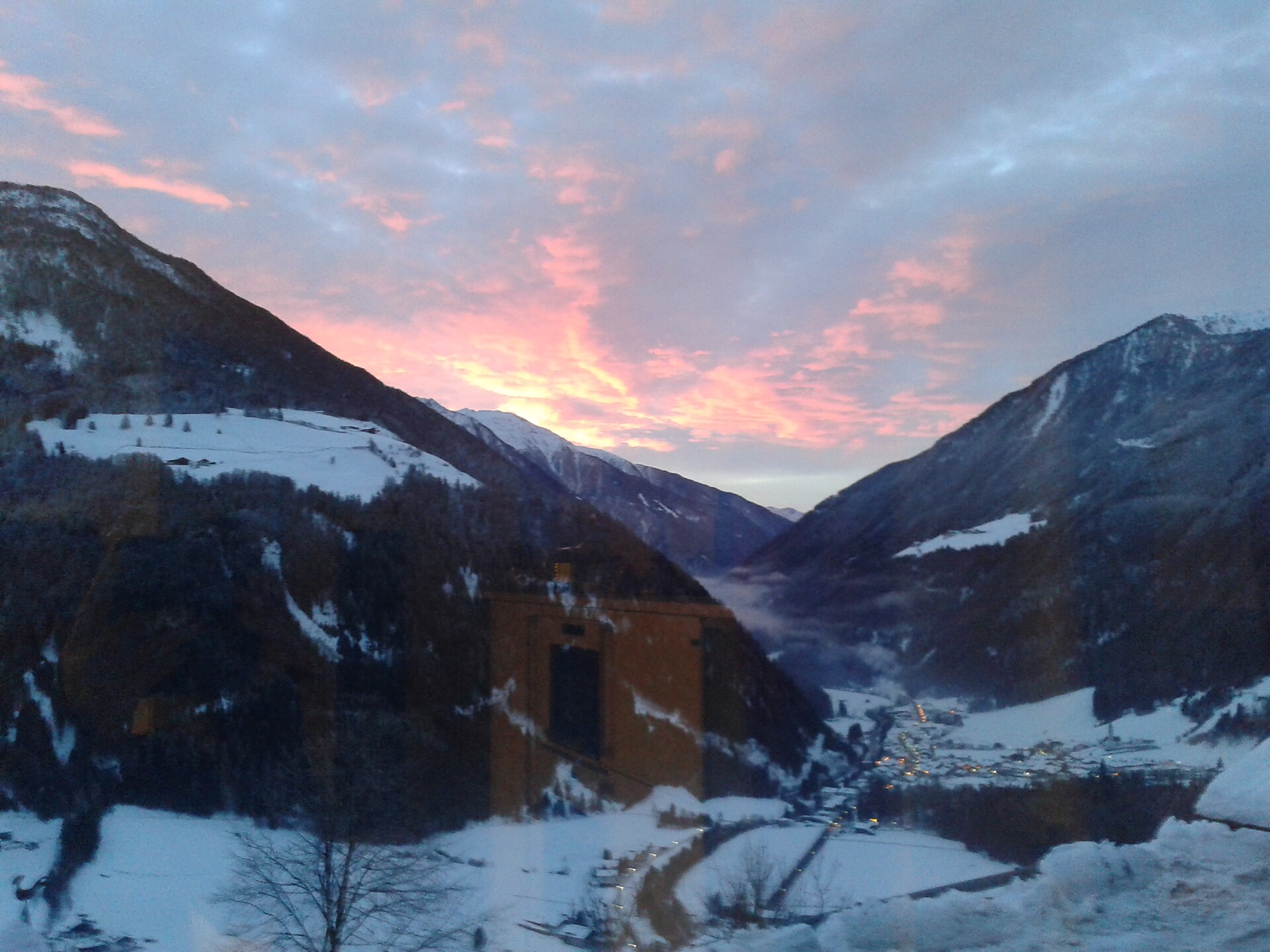 Talblick Apart-Chalet Ahrntal 14 suedtirol.info