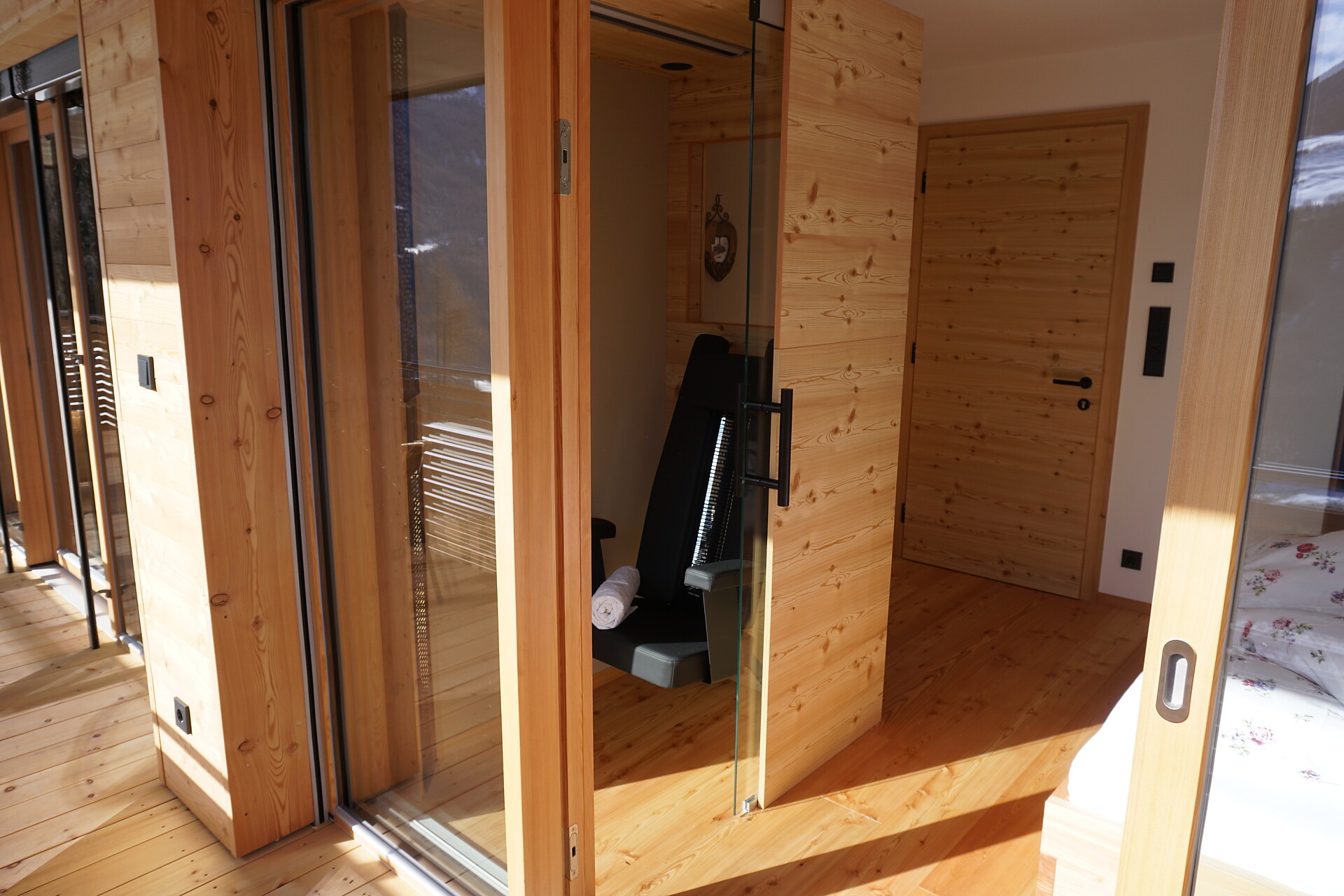 Talblick Apart-Chalet Ahrntal 19 suedtirol.info