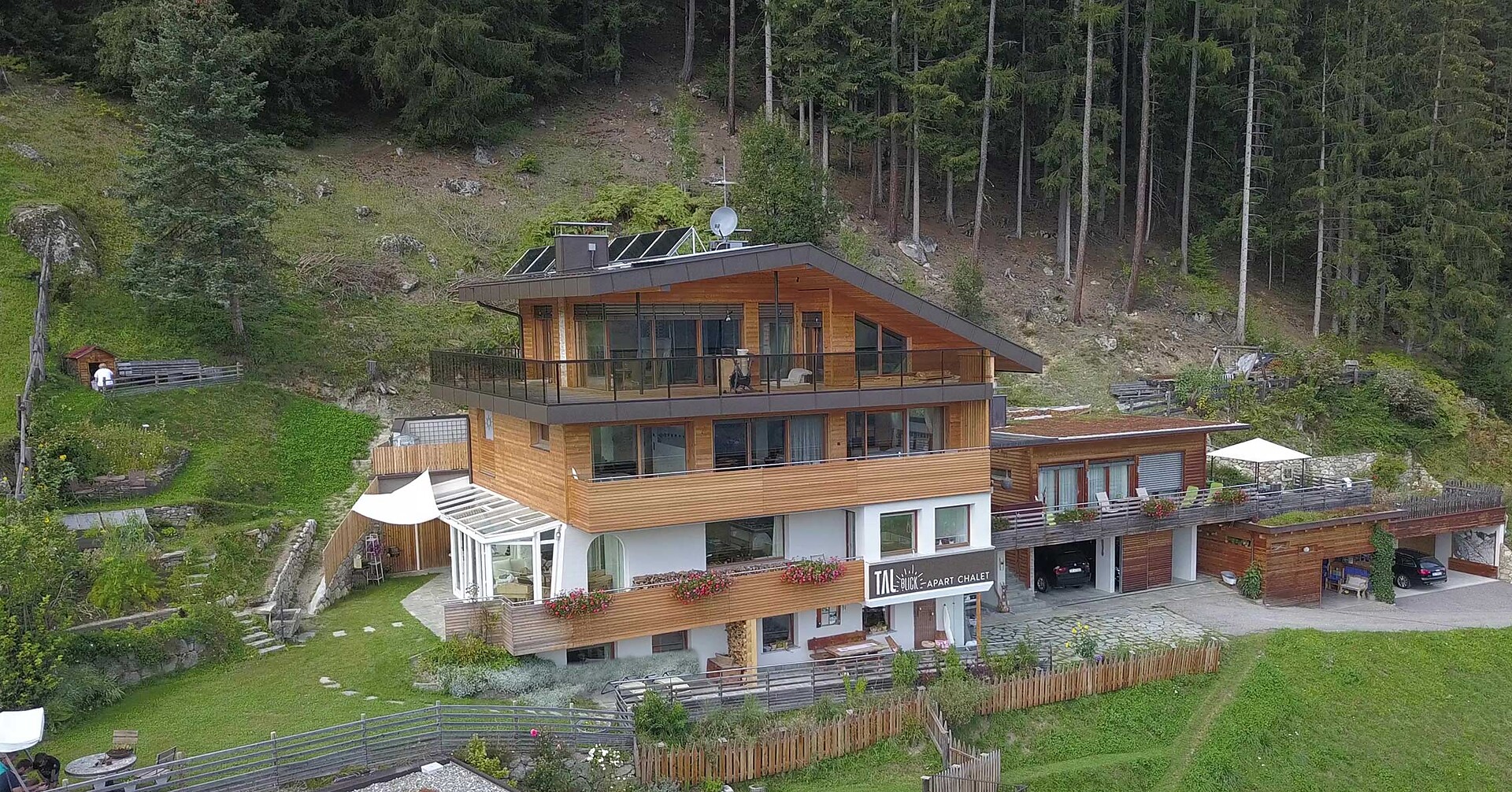 Talblick Apart-Chalet Ahrntal 3 suedtirol.info