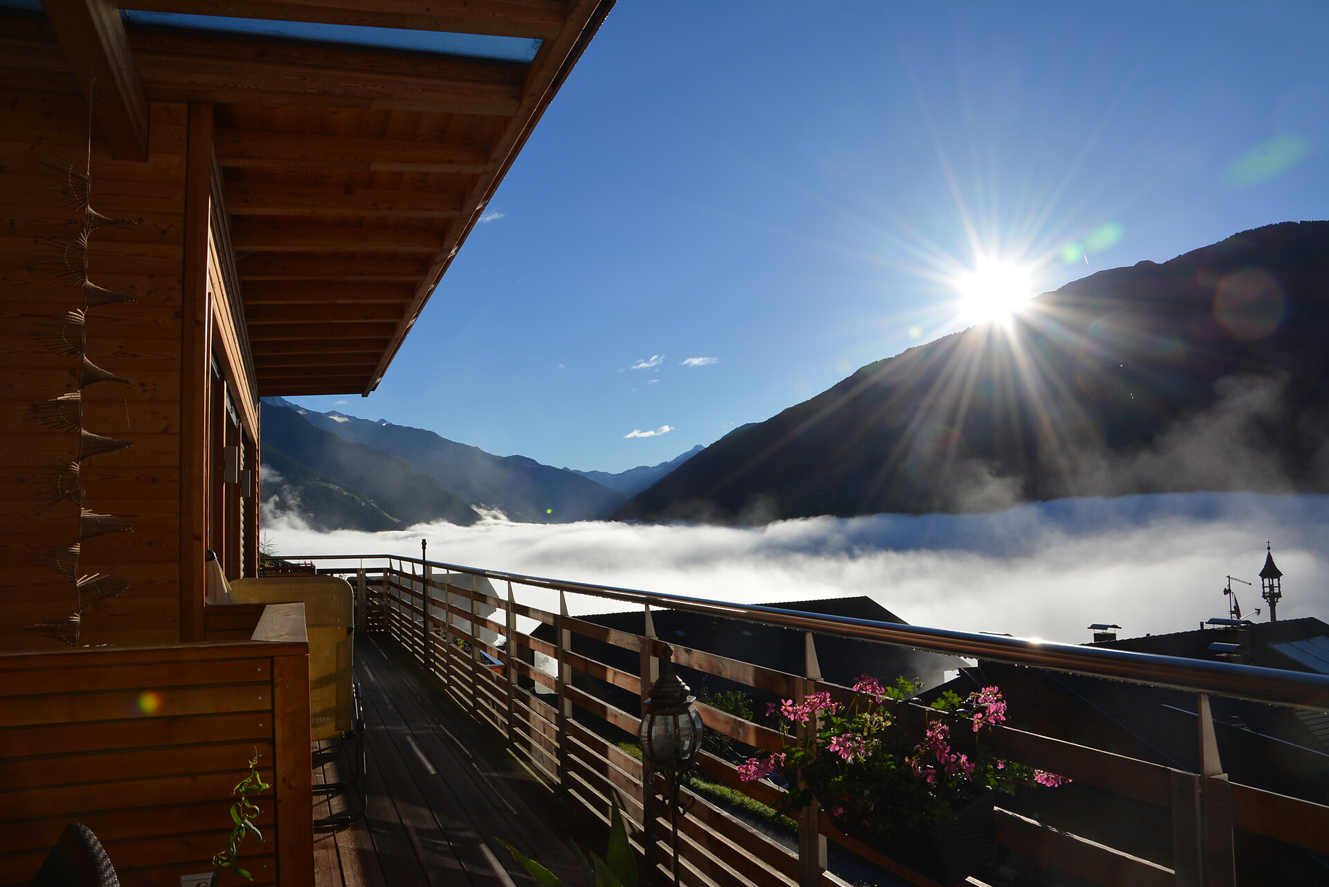 Talblick Apart-Chalet Ahrntal 13 suedtirol.info