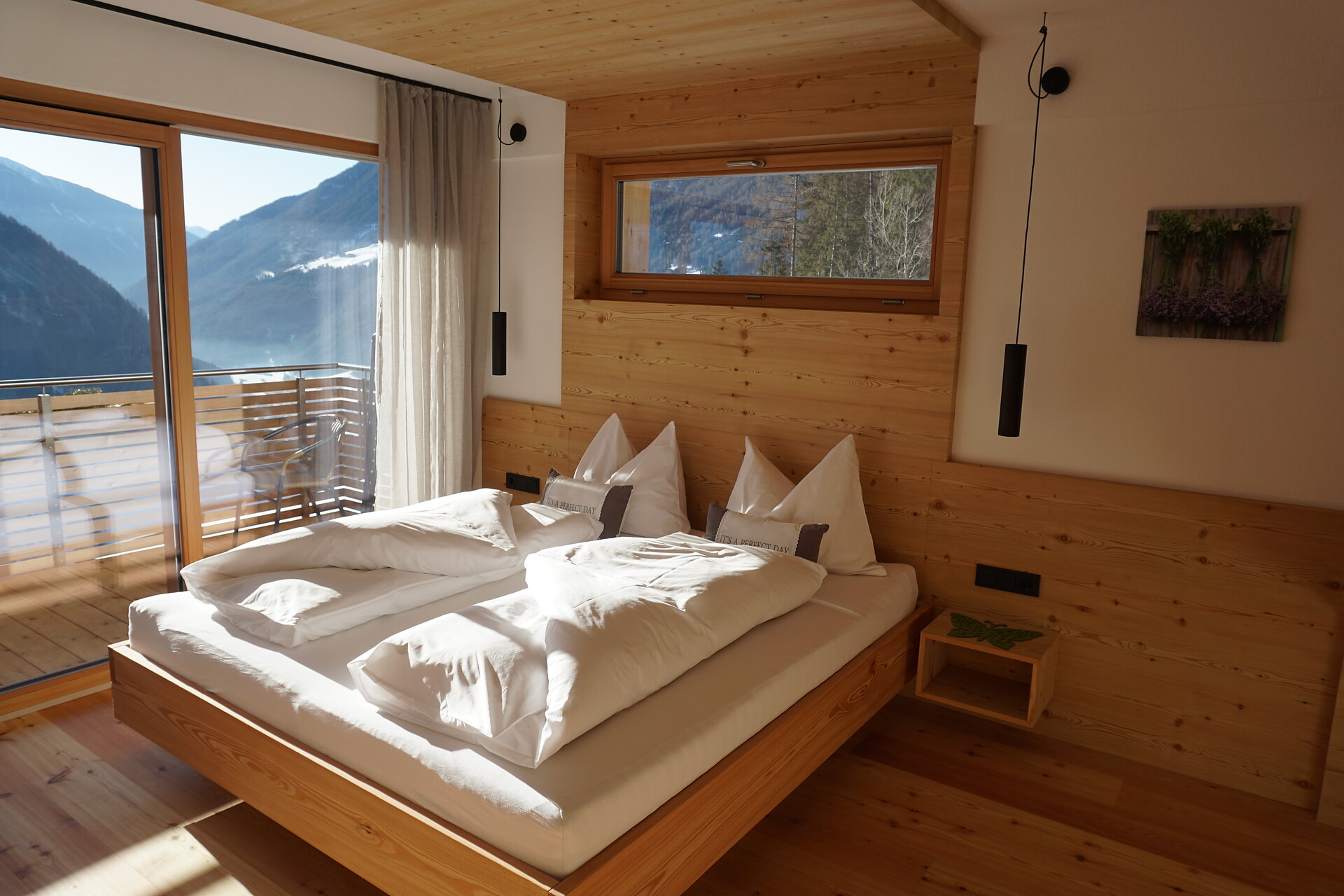 Talblick Apart-Chalet Ahrntal 18 suedtirol.info