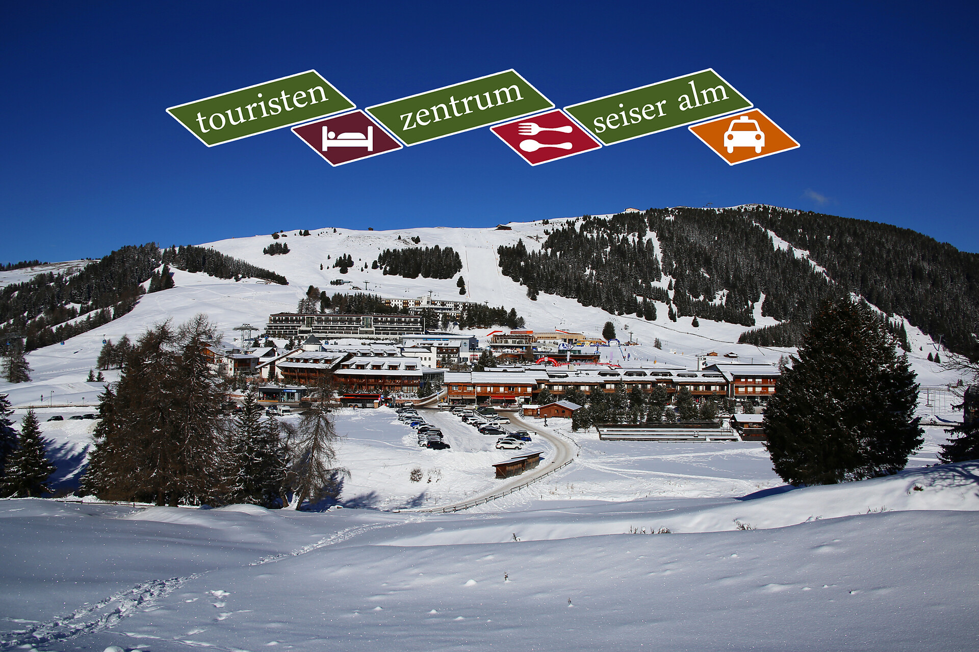 Touristenzentrum Obexer