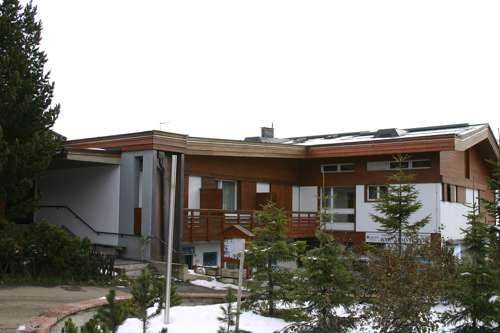 Tourist Center Obexer