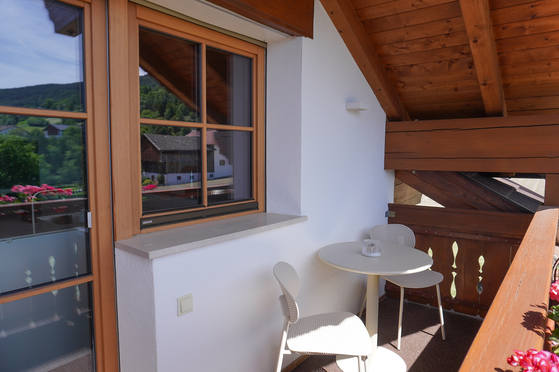 Balcony Loft Pino