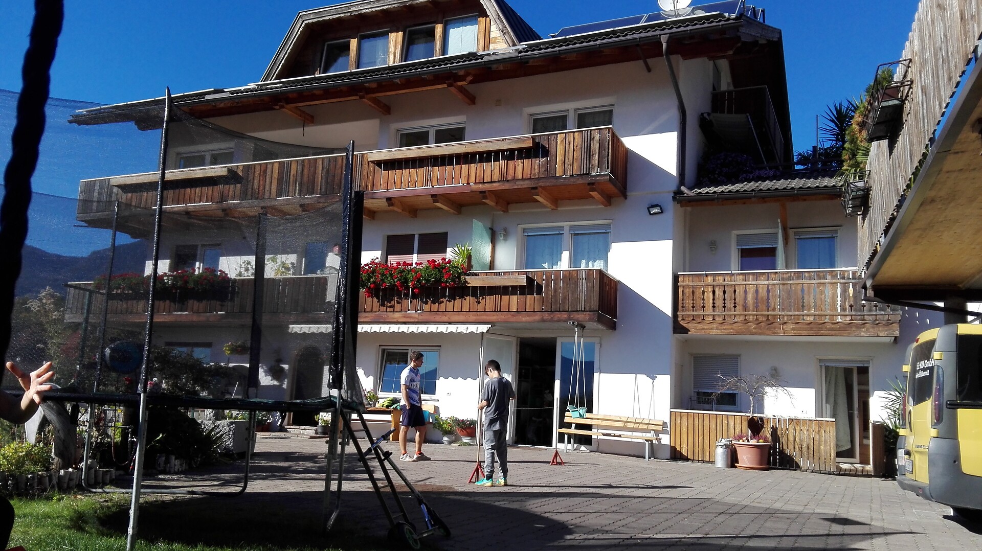 Maso "Tschannerhof" Bressanone 1 suedtirol.info
