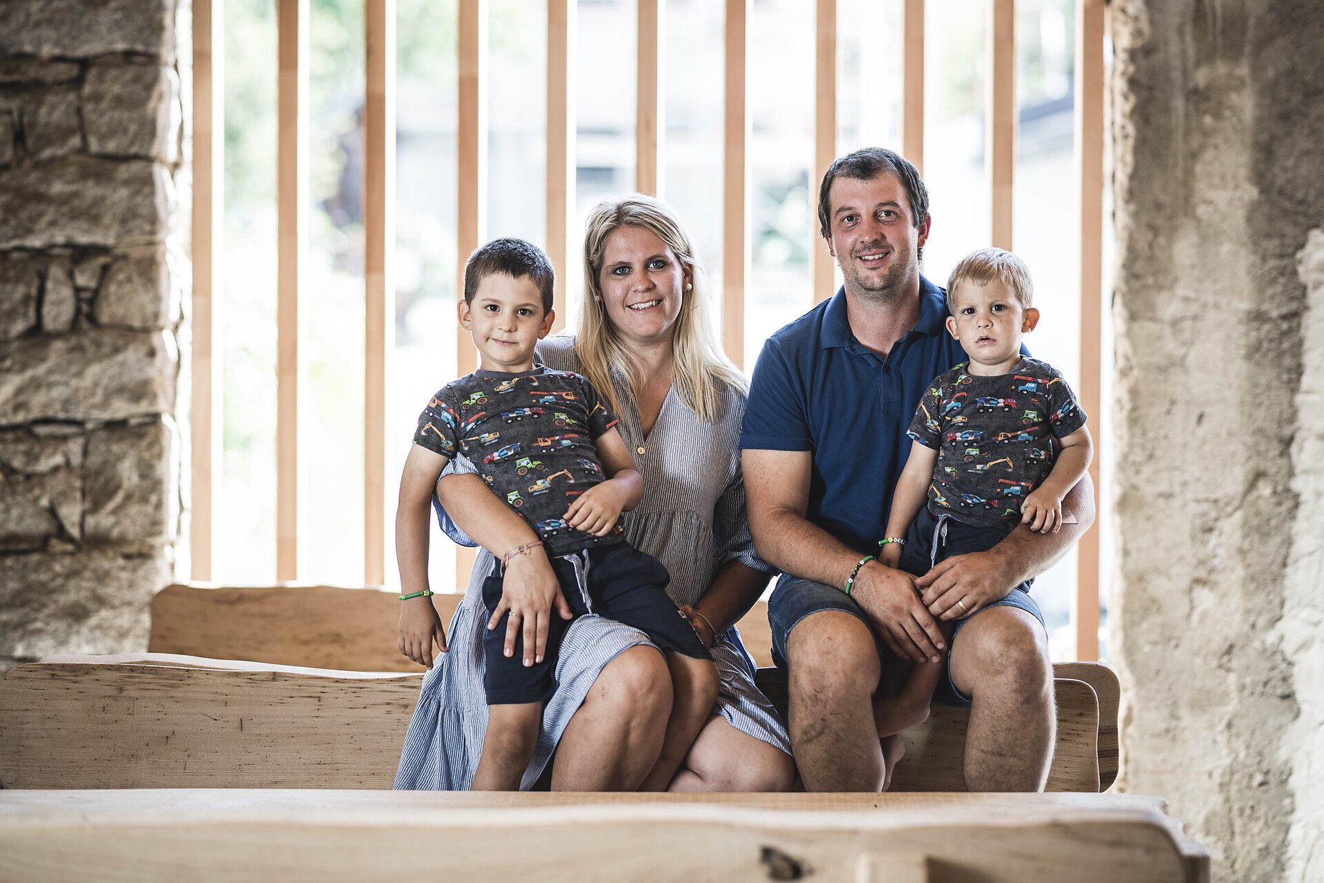 famiglia tauber
