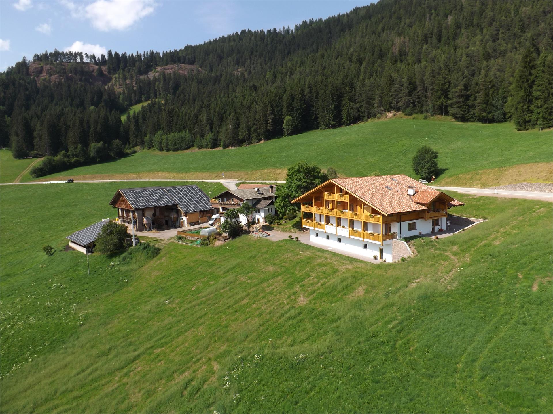 Thalerhof Vöran/Verano 9 suedtirol.info