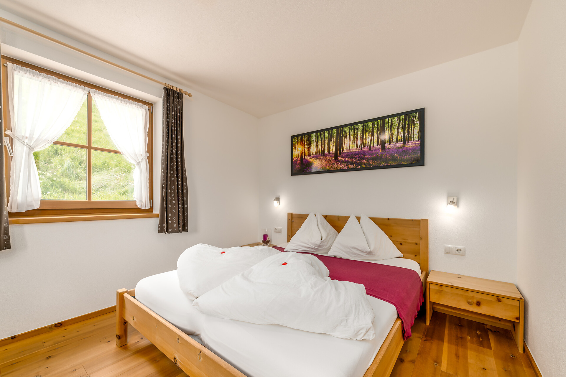 Ferienwohnung Astjoch