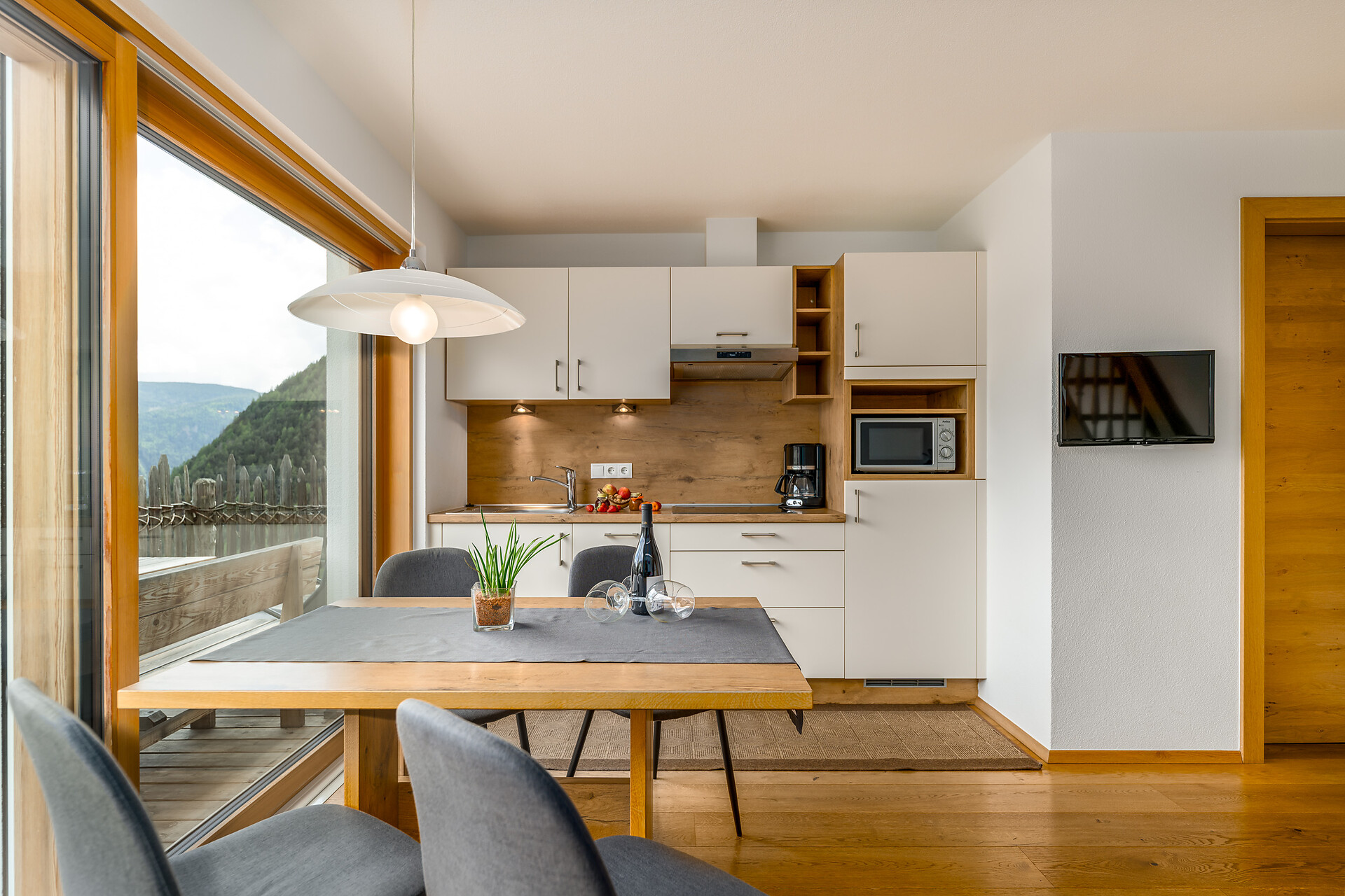 Ferienwohnung Astjoch