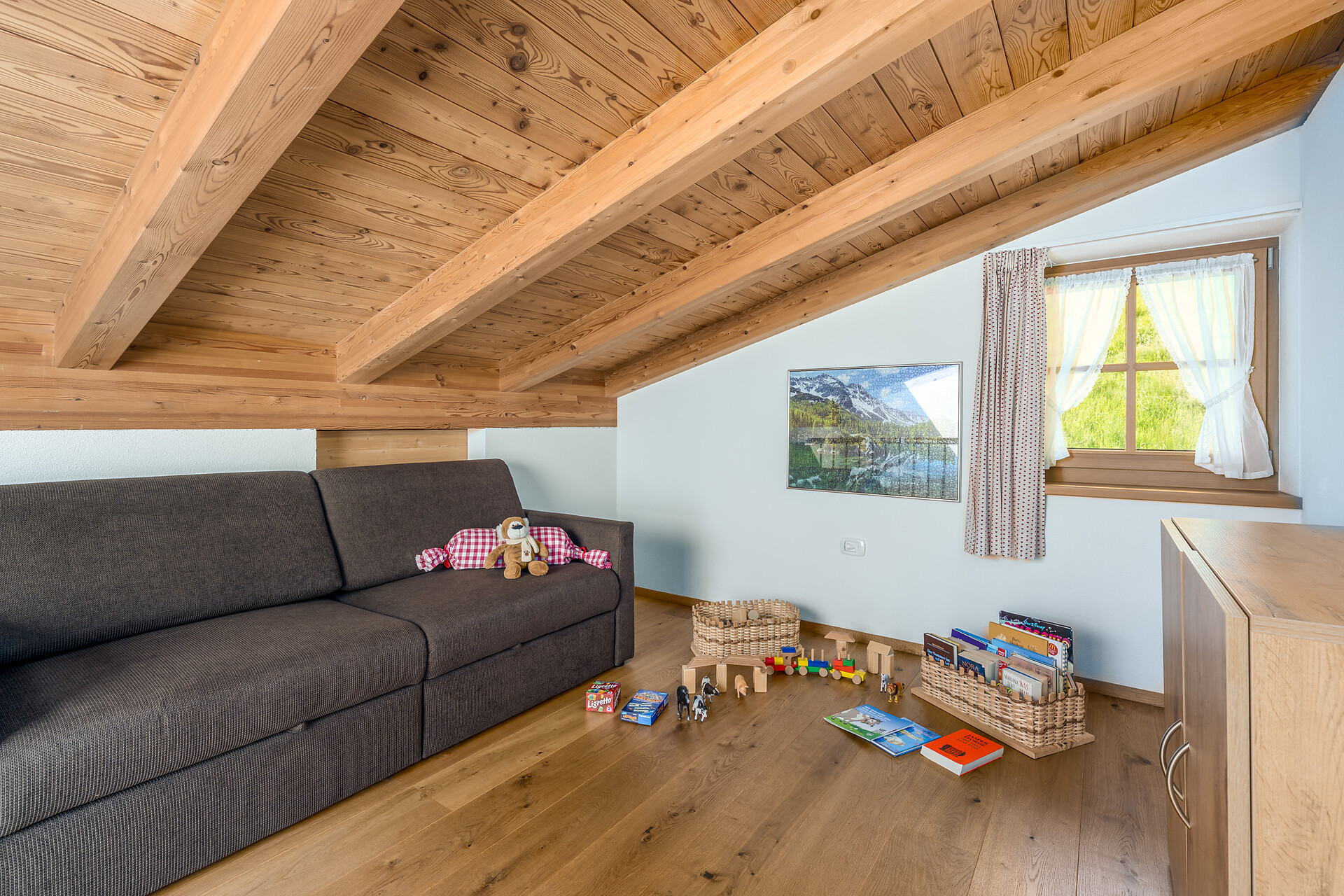 Ferienwohnung Astjoch