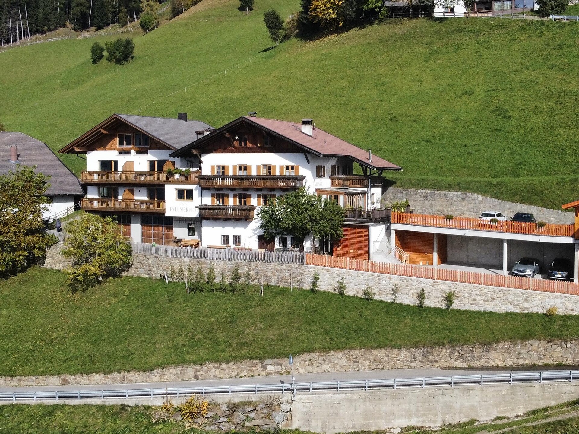 Ferienwohnungen Tallnerhof