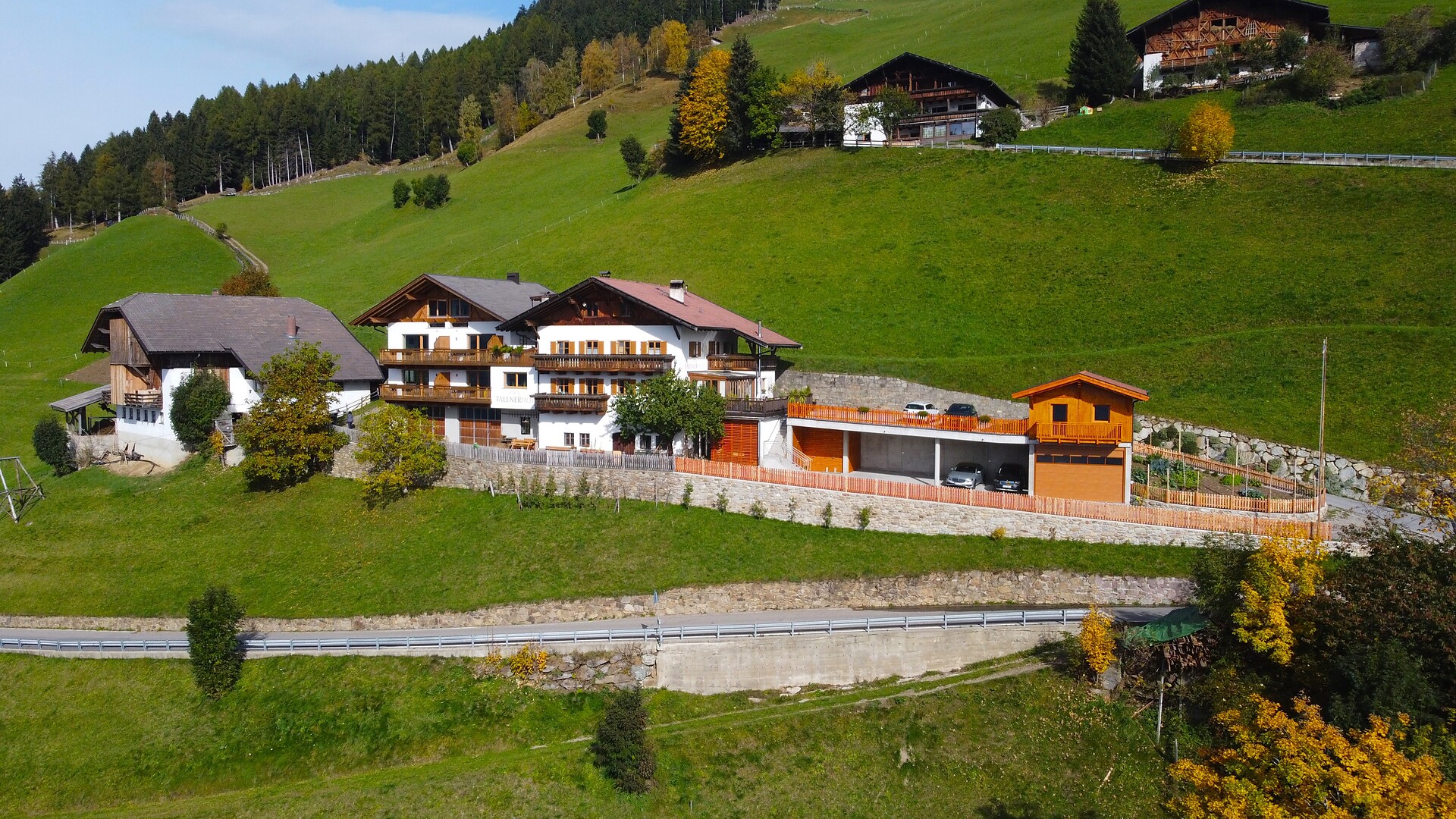 Hofstelle
