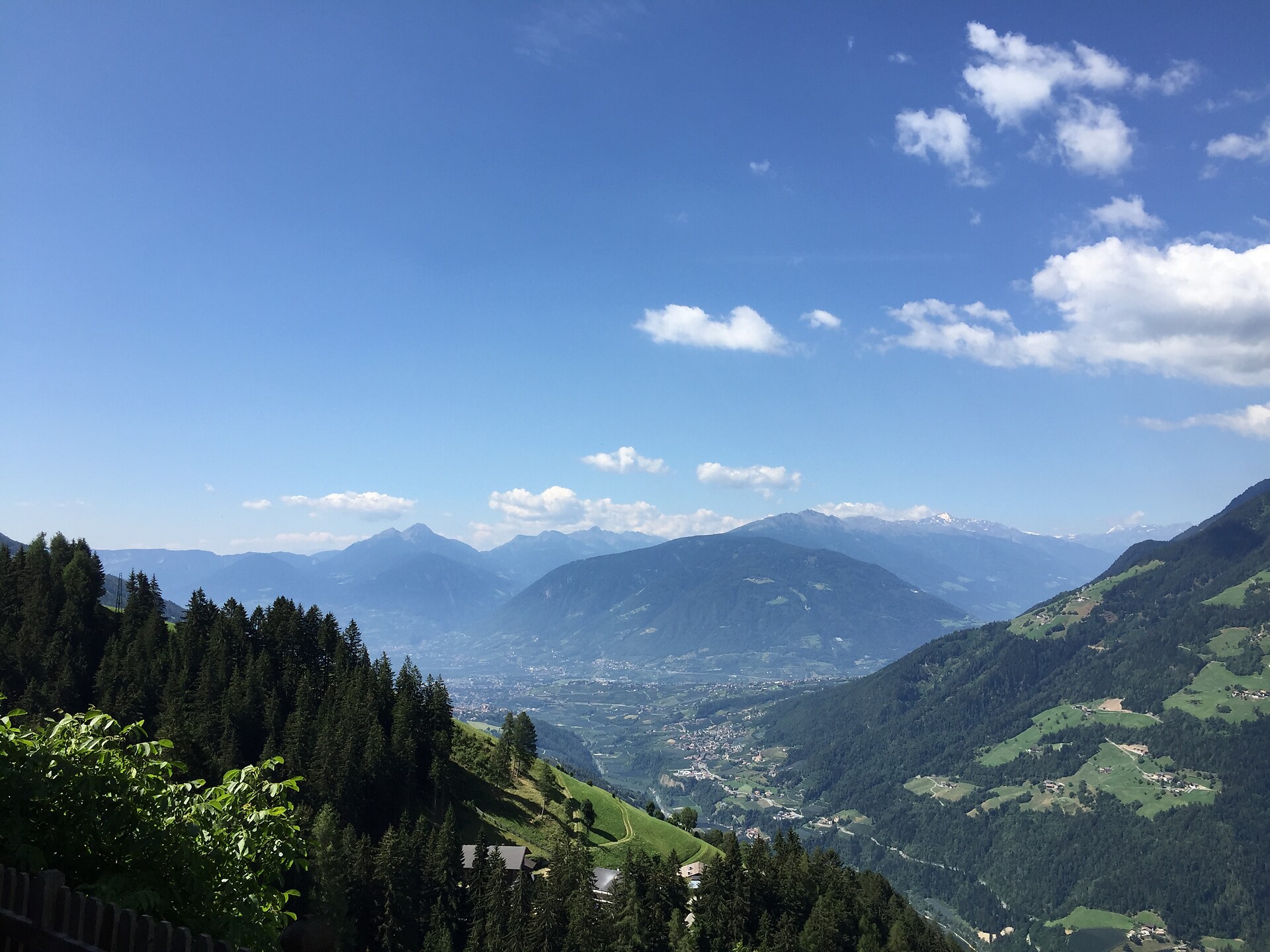 Aussicht