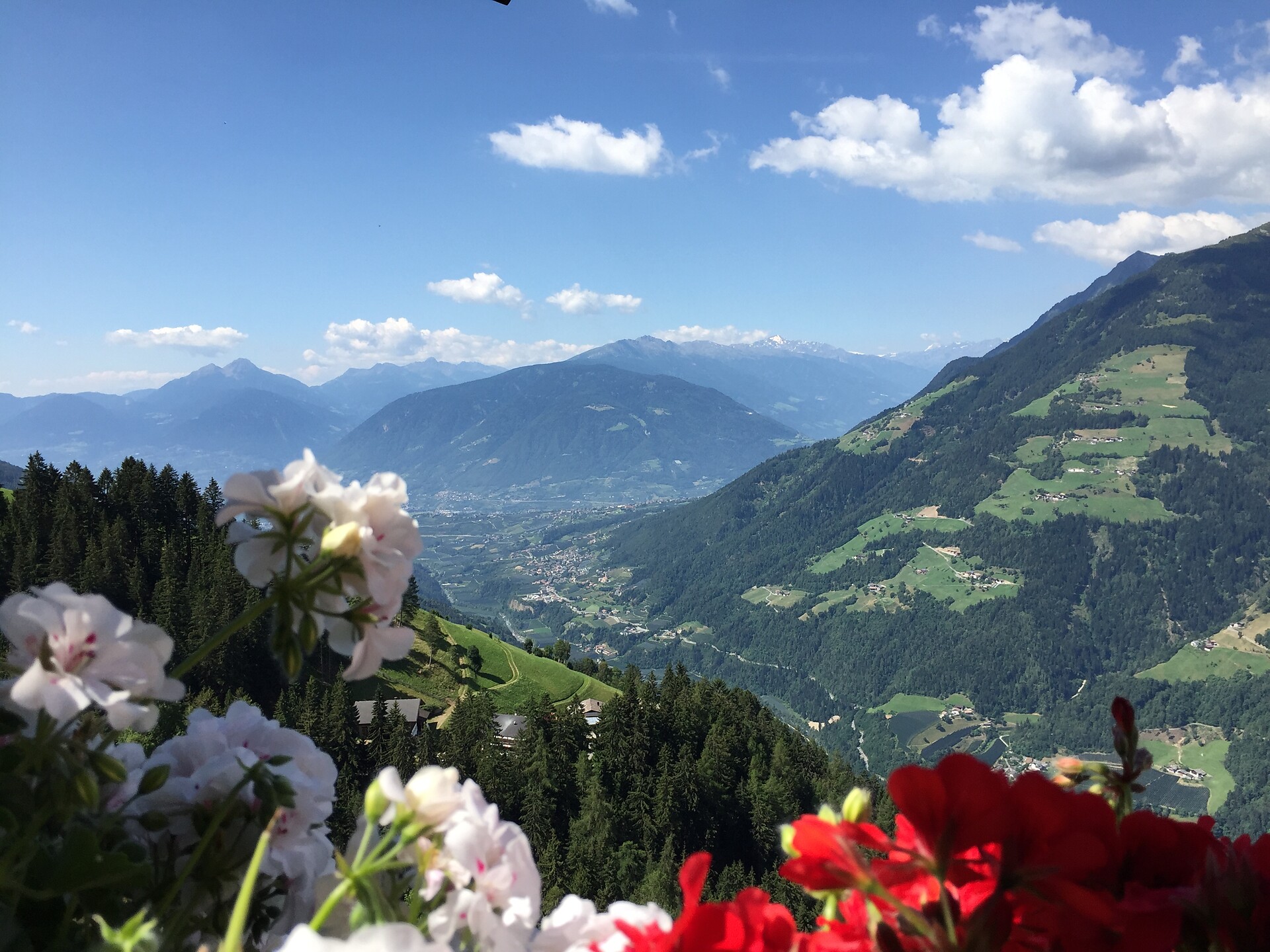 Aussicht
