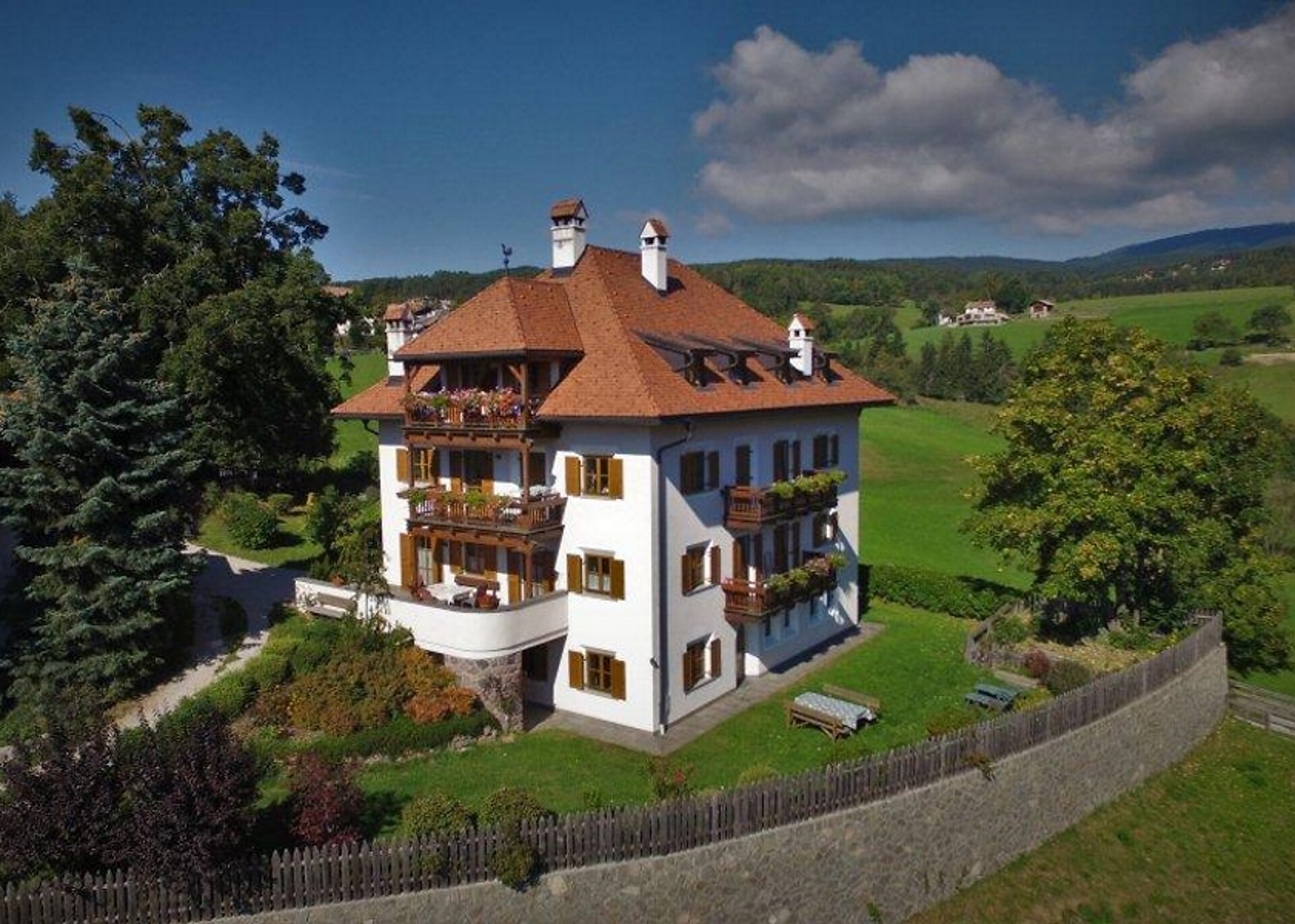 Tschusihof Ritten