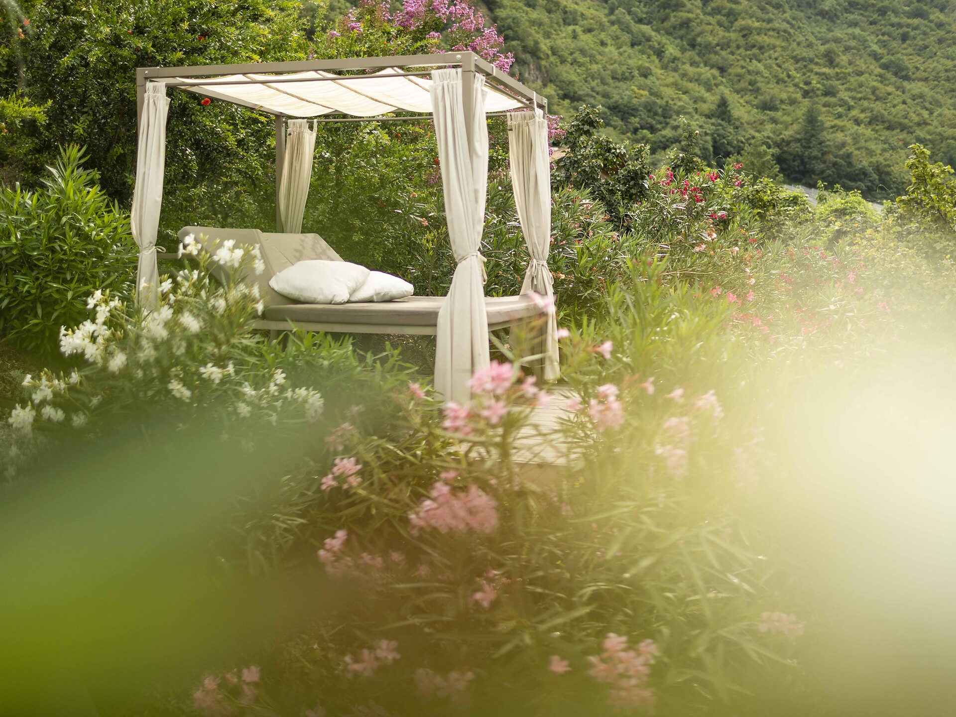 theiner's garten Bio Vitalhotel Gargazon/Gargazzone 26 suedtirol.info