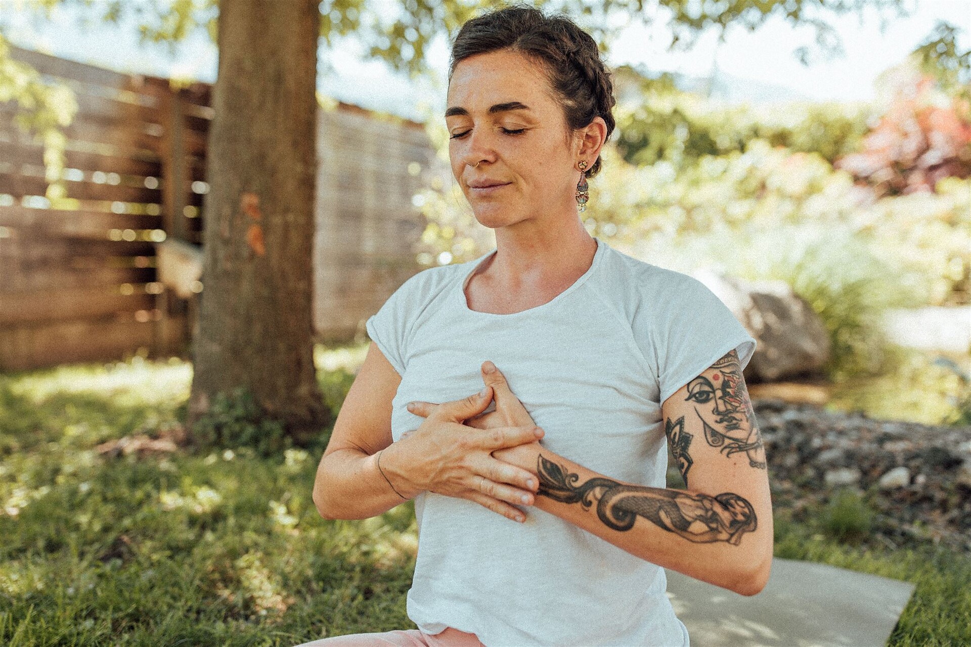 yoga