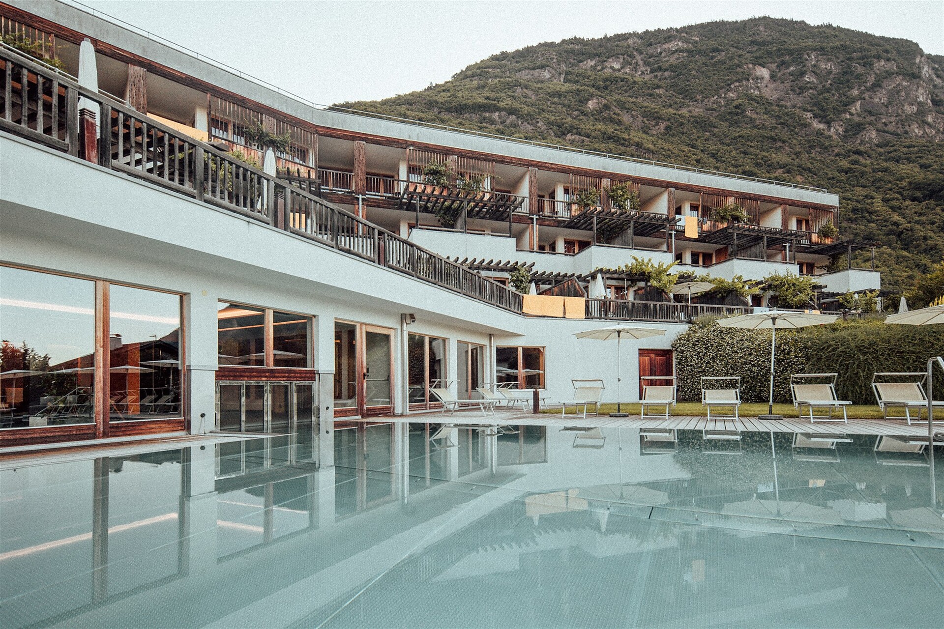 pool