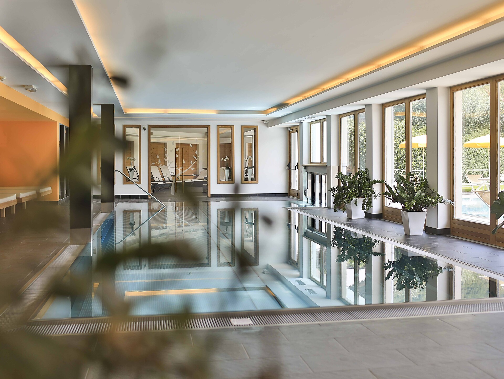 theiner's garten piscina