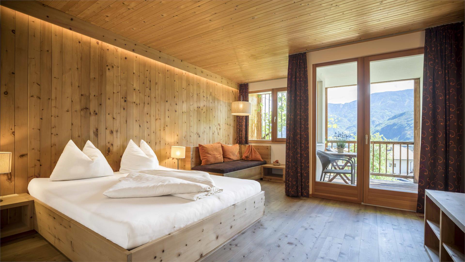 theiner's garten Bio Vitalhotel Gargazon/Gargazzone 2 suedtirol.info