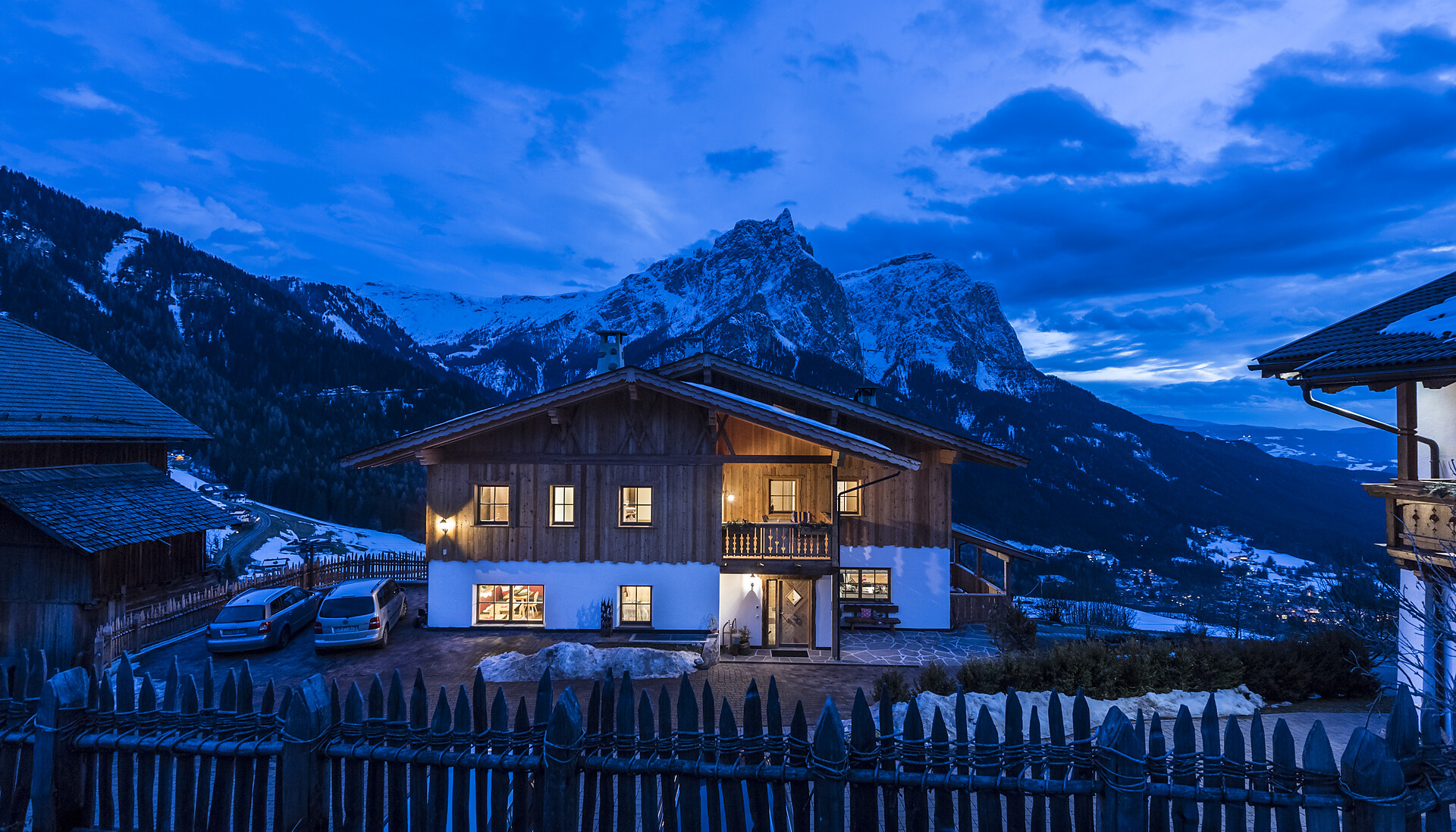 Maso Triefer Hof Castelrotto 5 suedtirol.info