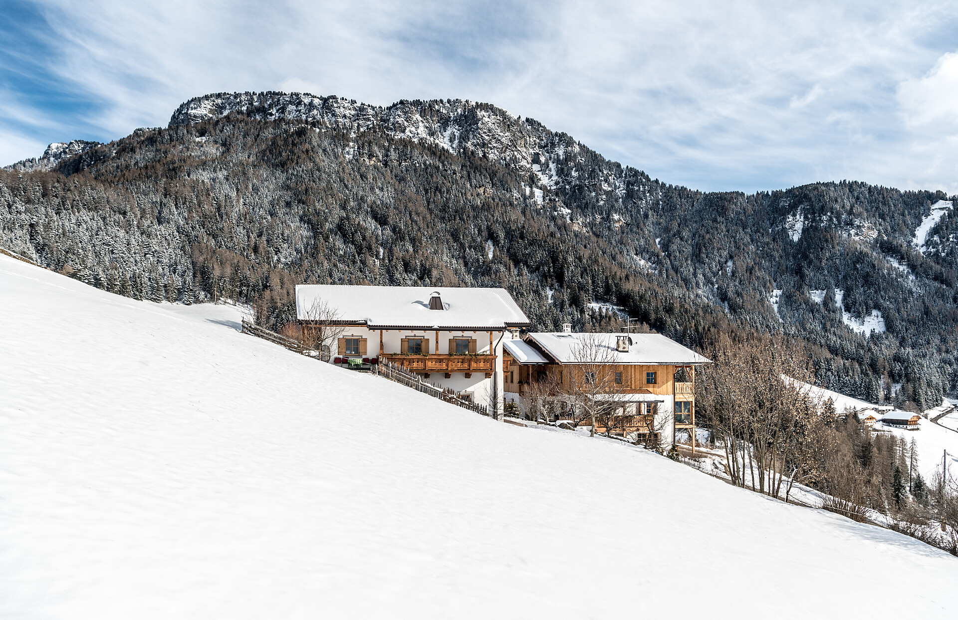 Holidays in Castelrotto